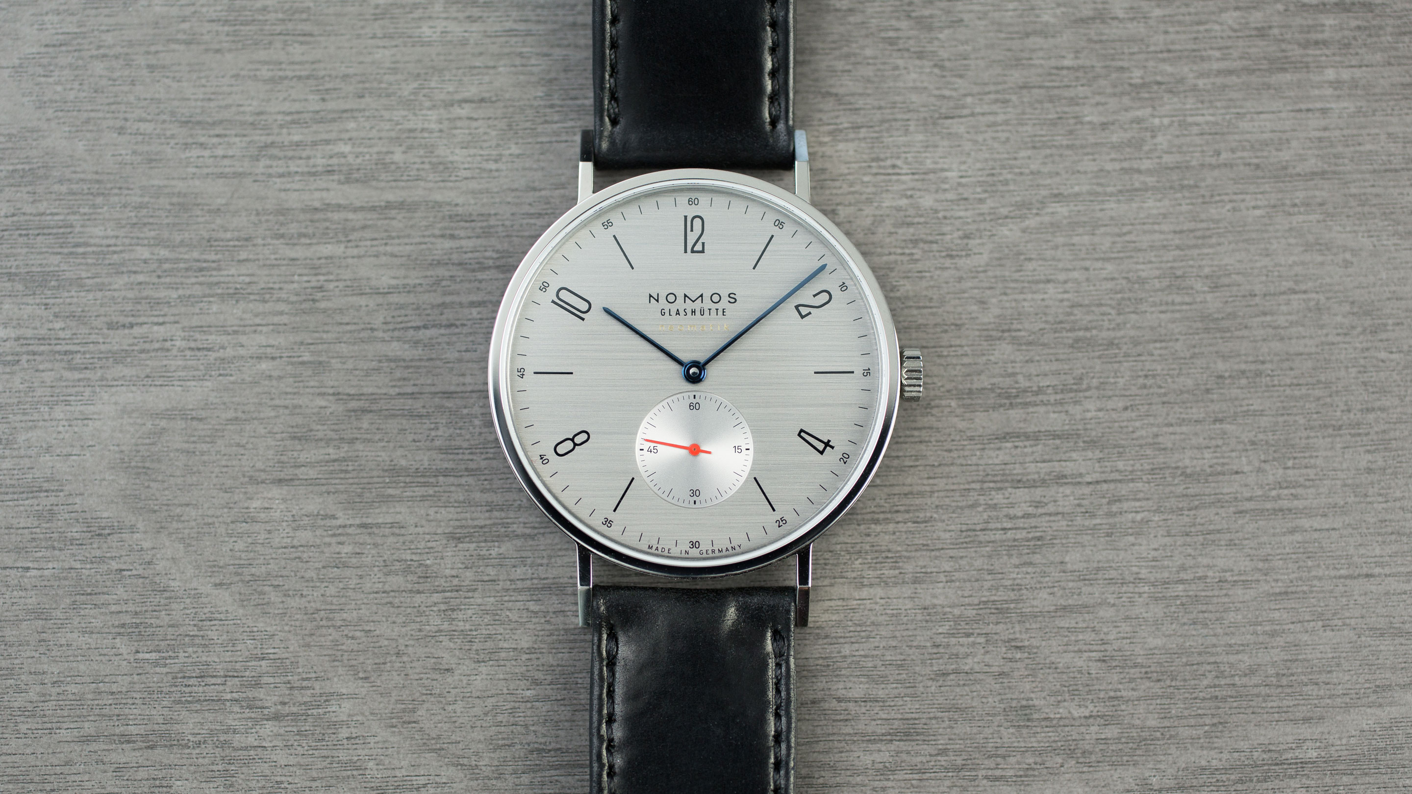 Nomos discount second hand