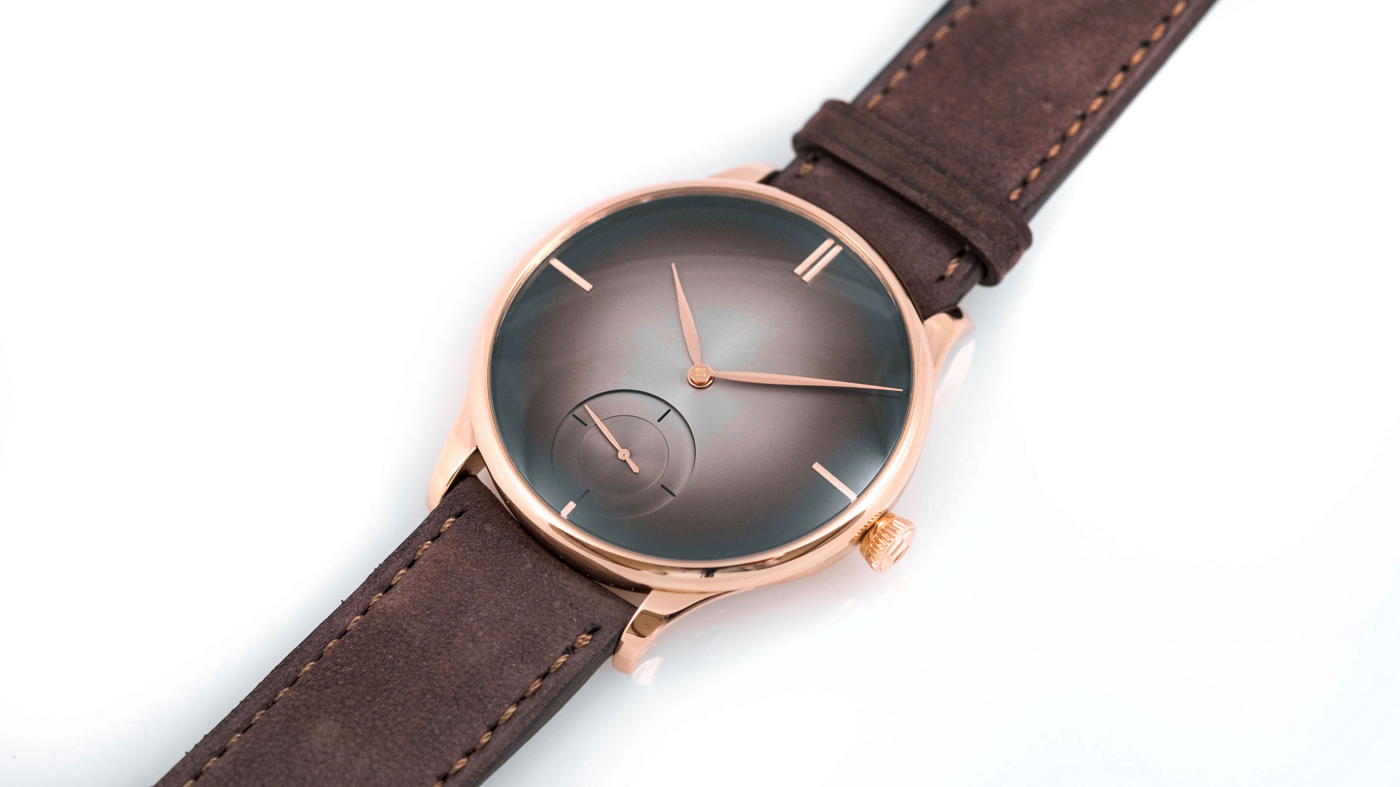 H moser & cie venturer small seconds new arrivals