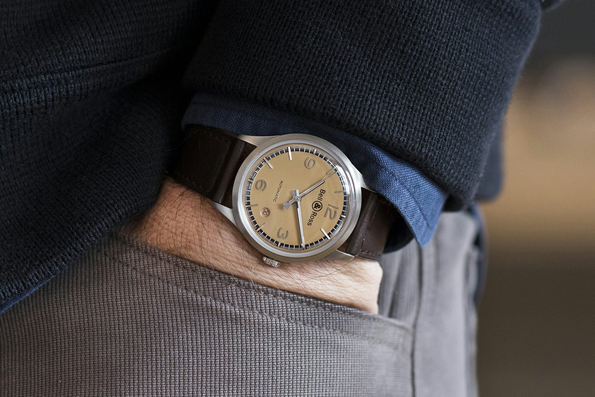 Hands-On: The Bell & Ross Bellytanker BR V1-92 And BR V2-94 Limited Editions Hands-On: The Bell & Ross Bellytanker BR V1-92 And BR V2-94 Limited Editions