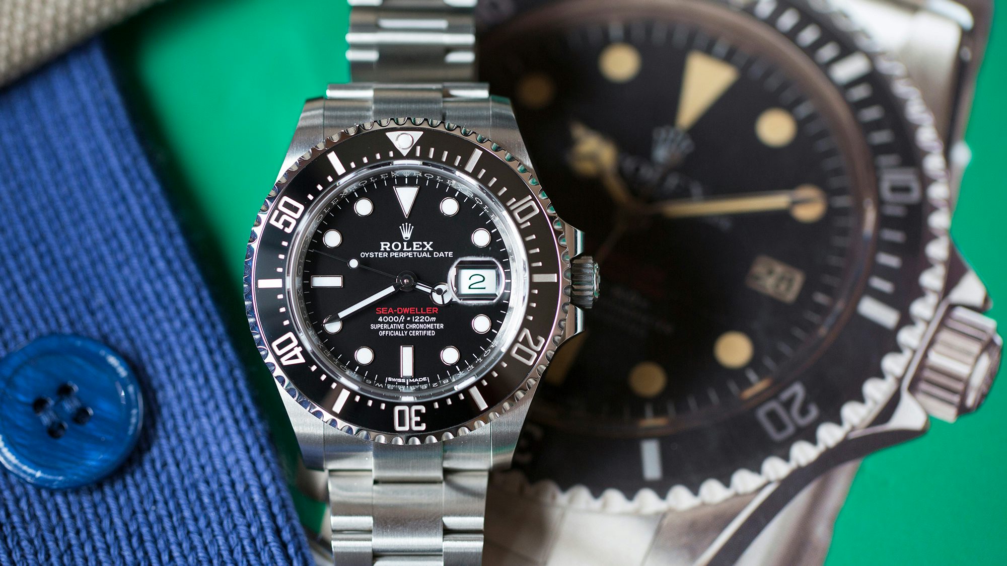 Technical Perspective: A Tale Of Two ISOs, Or What Water Resistance Ratings  Really Mean - Hodinkee