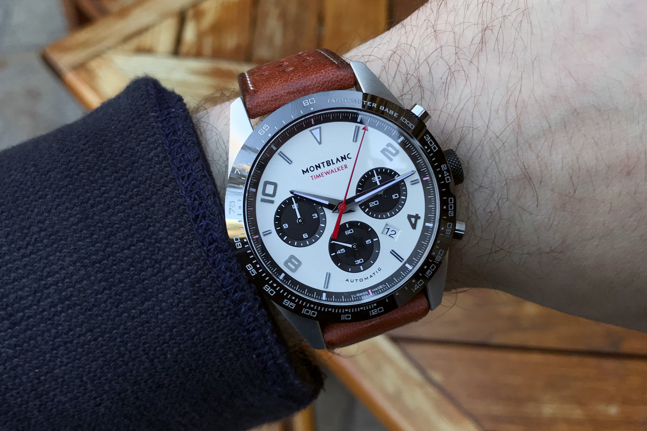 711 meaning of TimeWalker Manufacture Montblanc Introducing: The