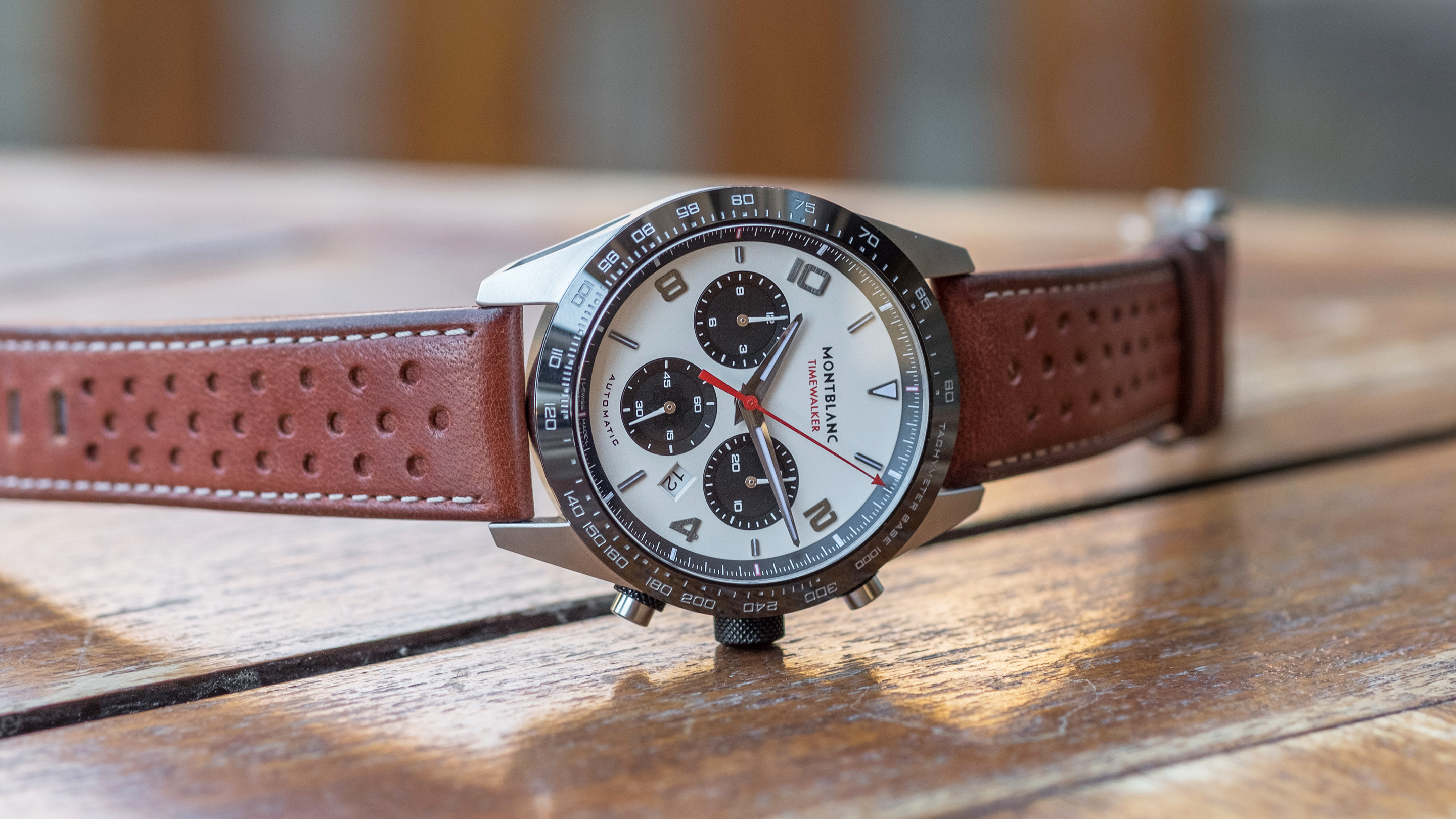 Introducing: The Montblanc TimeWalker Manufacture Chronograph (Live Pics u0026  Pricing) - Hodinkee
