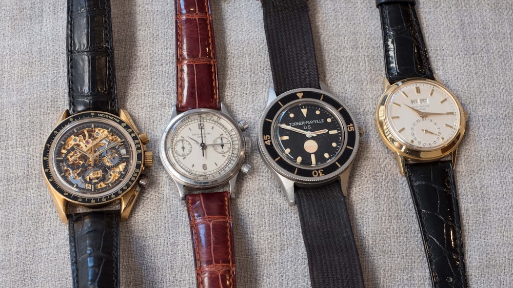 Auction Report: The Ten Coolest Non-Rolex Watches In Christie's ...