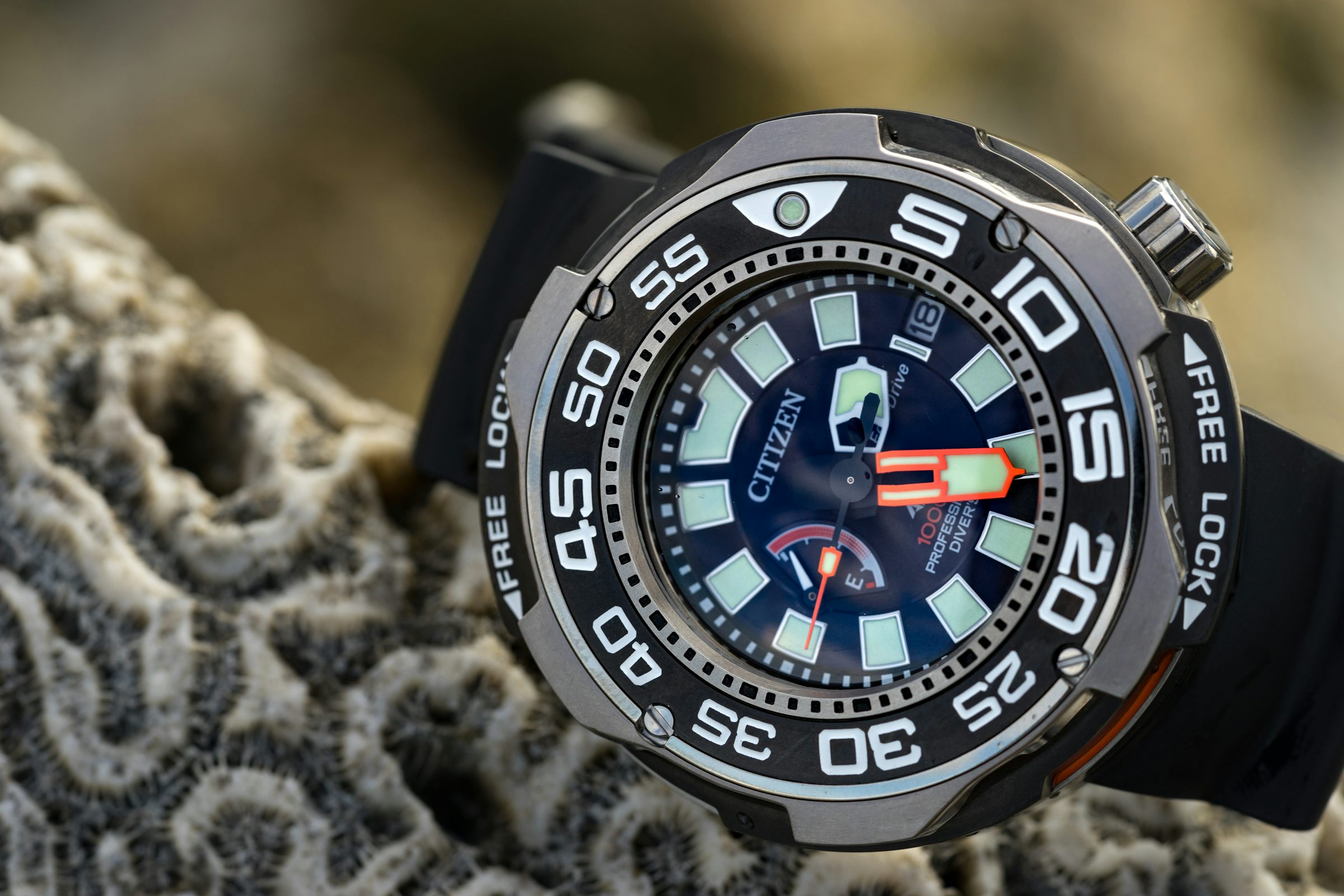 Five Cult Classic Citizen Dive Watches And How They Got There