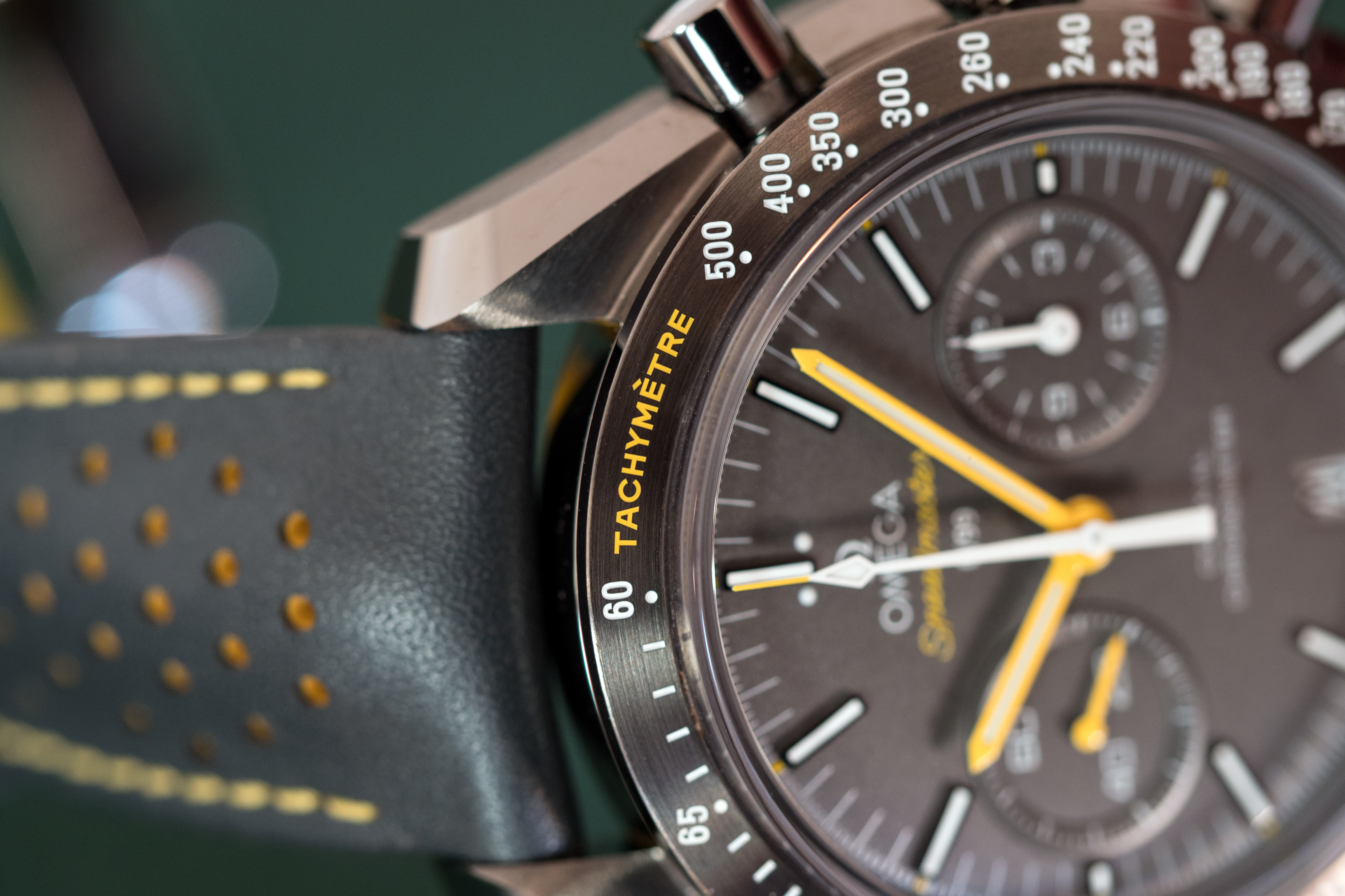 Introducing The Omega Speedmaster Grey Side Of The Moon Porsche