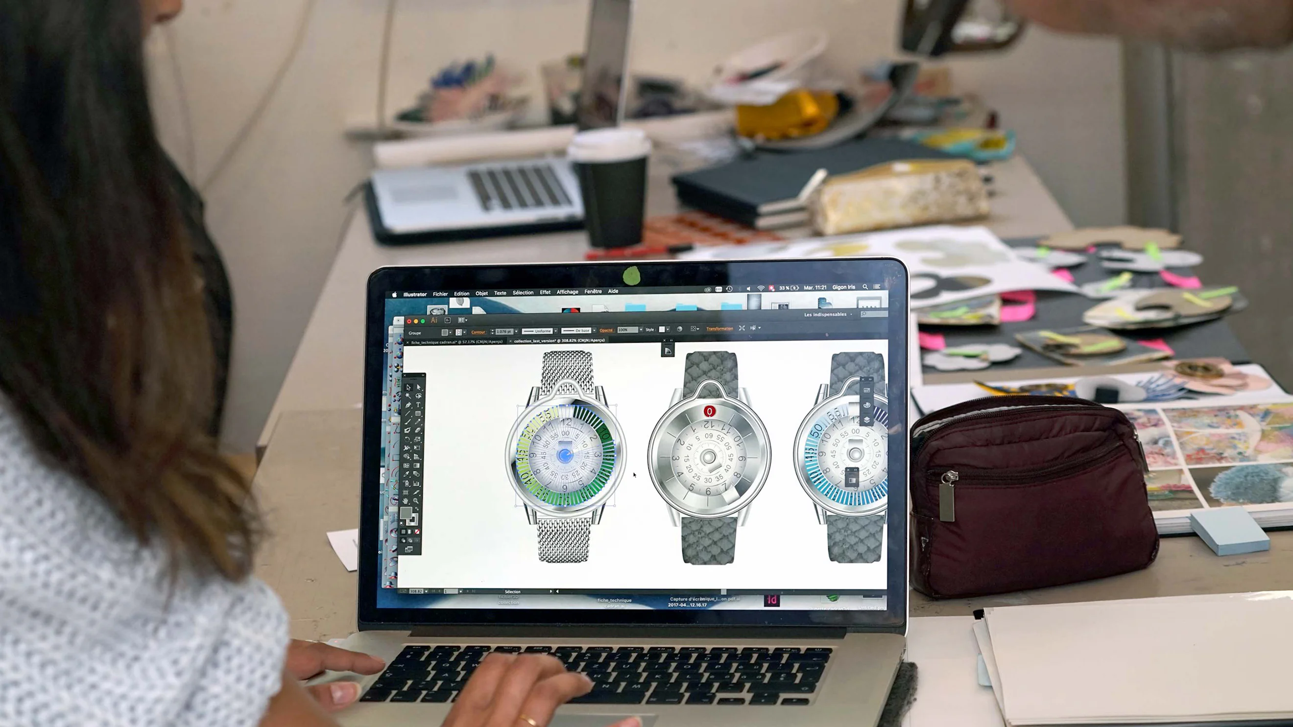 Dispatches: Inside The World's Only Watch Design University - Hodinkee