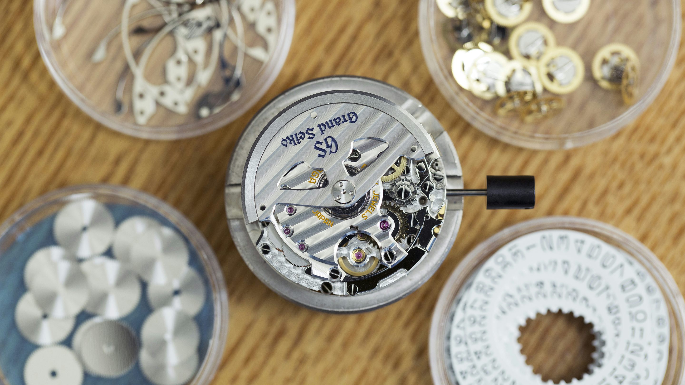 Inside Grand Seiko: The Spring Drive Comes To Life - Hodinkee