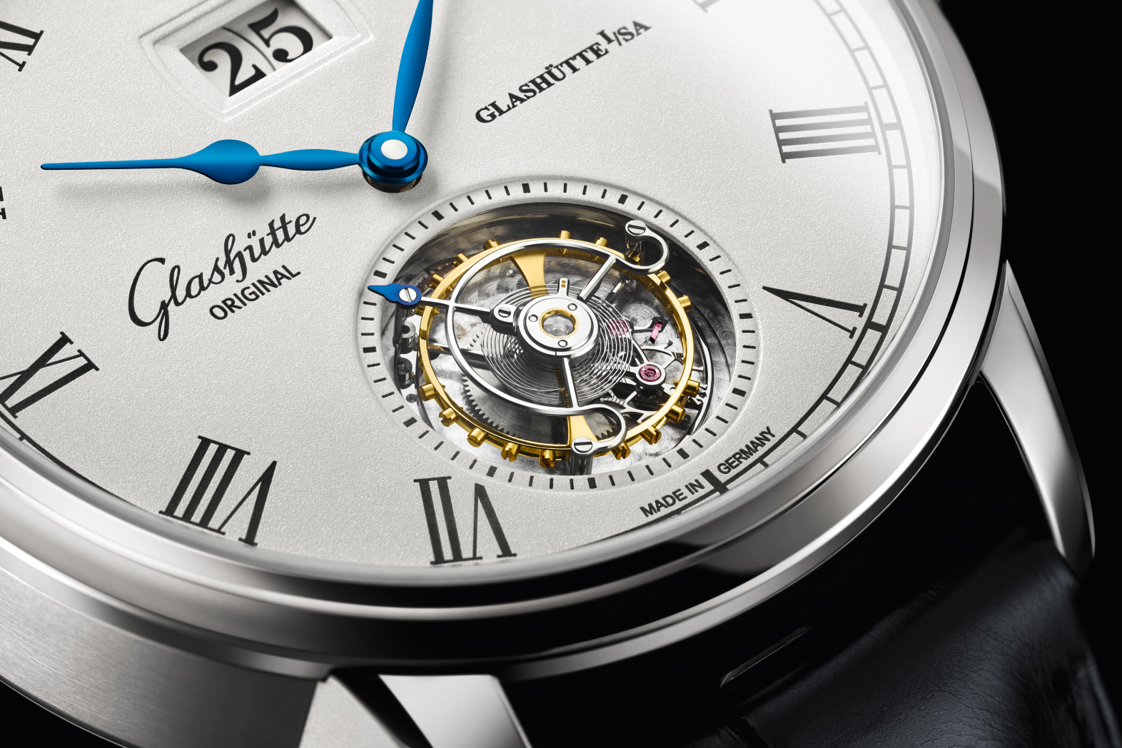 glashutte tourbillon price