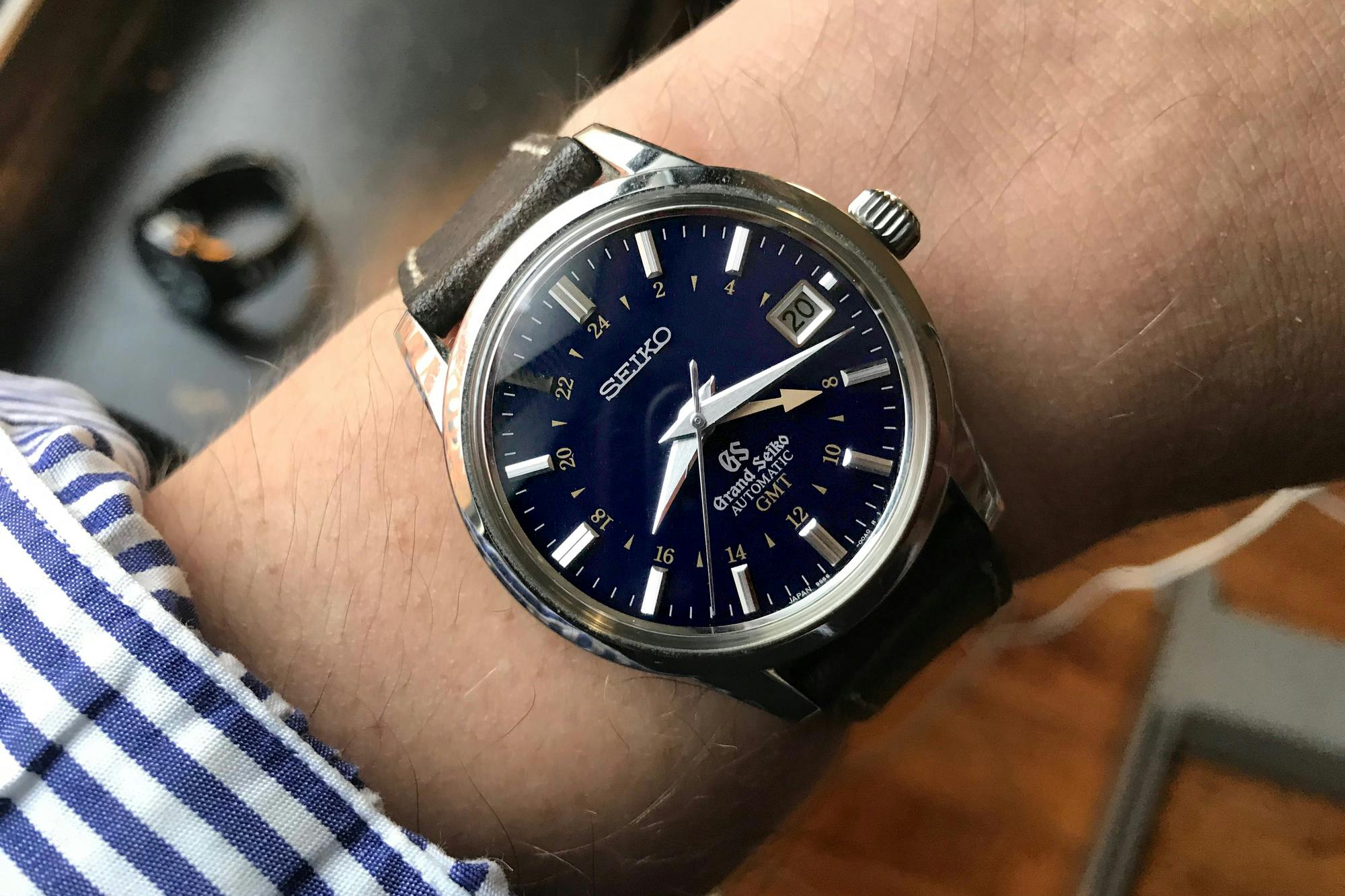 caribbean joe watch review