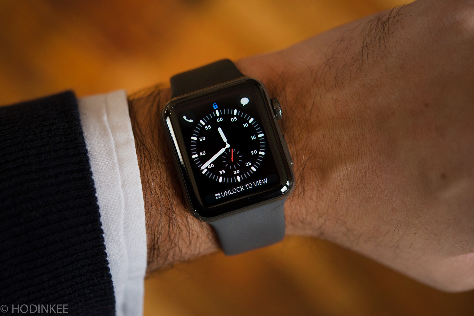 Four Revolutions: Part 4: A Concise History Of The Smartwatch