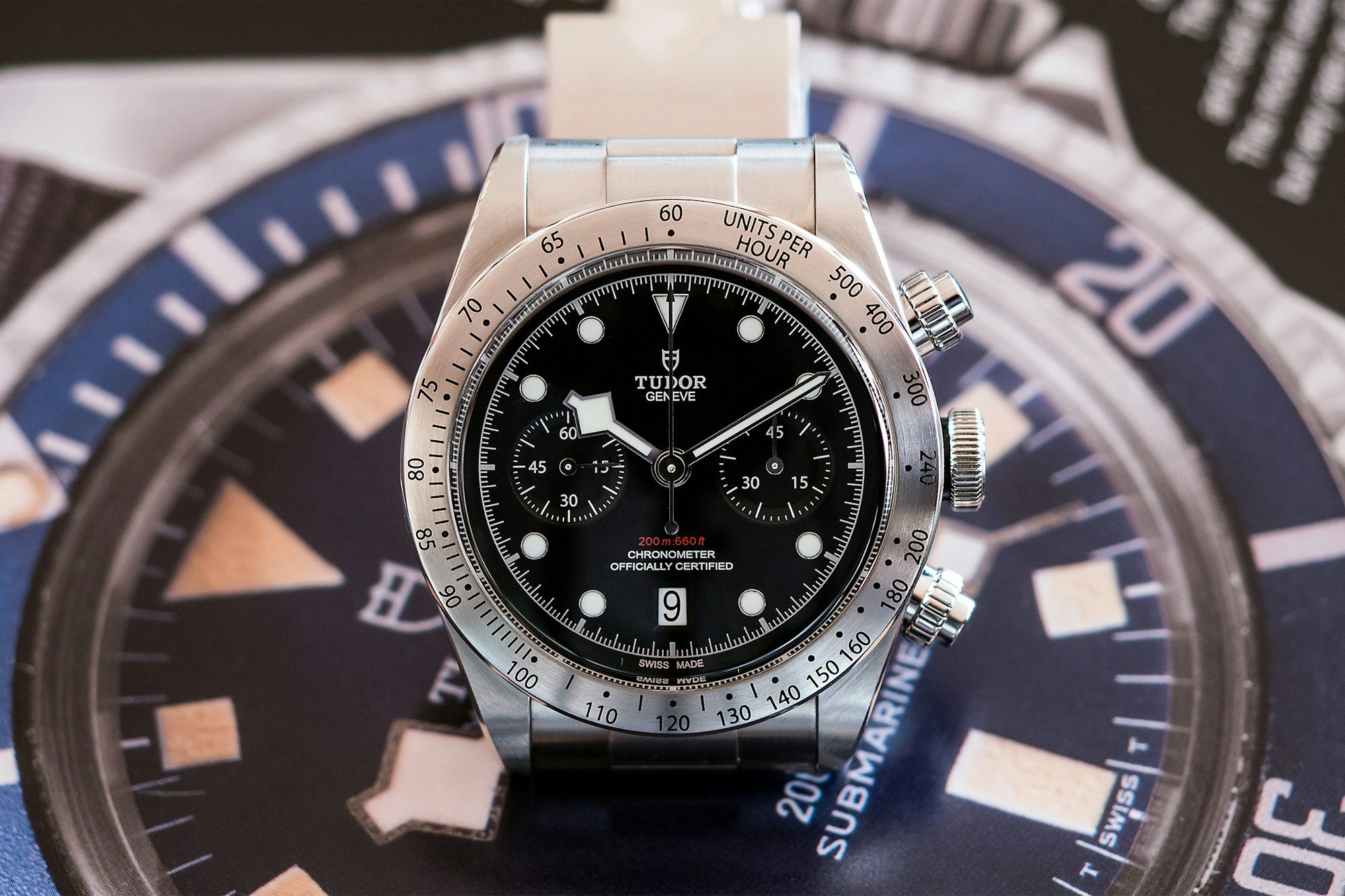 tudor tudor Year In Review: The Top 25 Most Popular HODINKEE Posts Of 2017 Year In Review: The Top 25 Most Popular HODINKEE Posts Of 2017 tudor