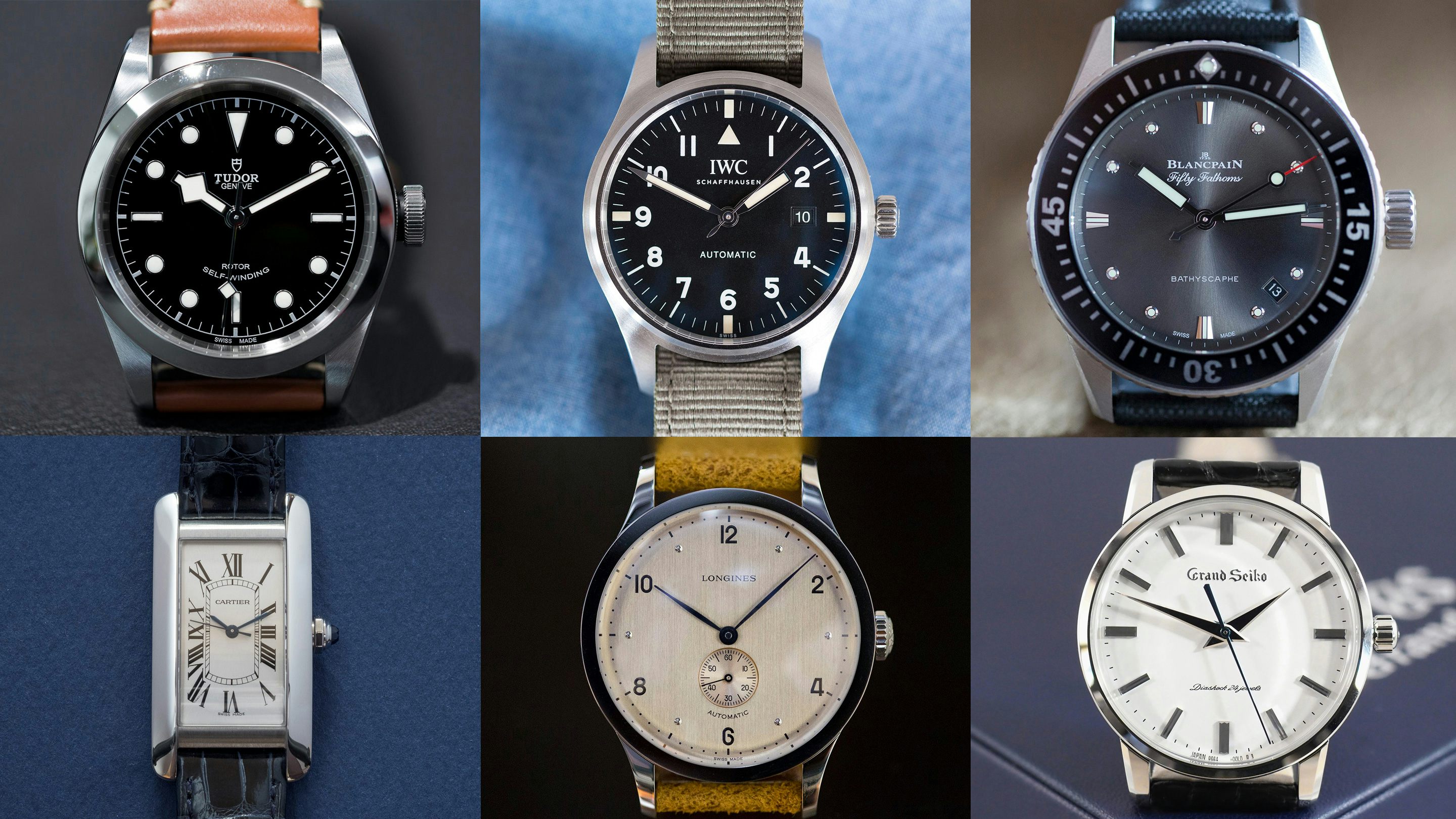 On The Mark: The Most Accurate Mechanical Watches - Sharp Magazine