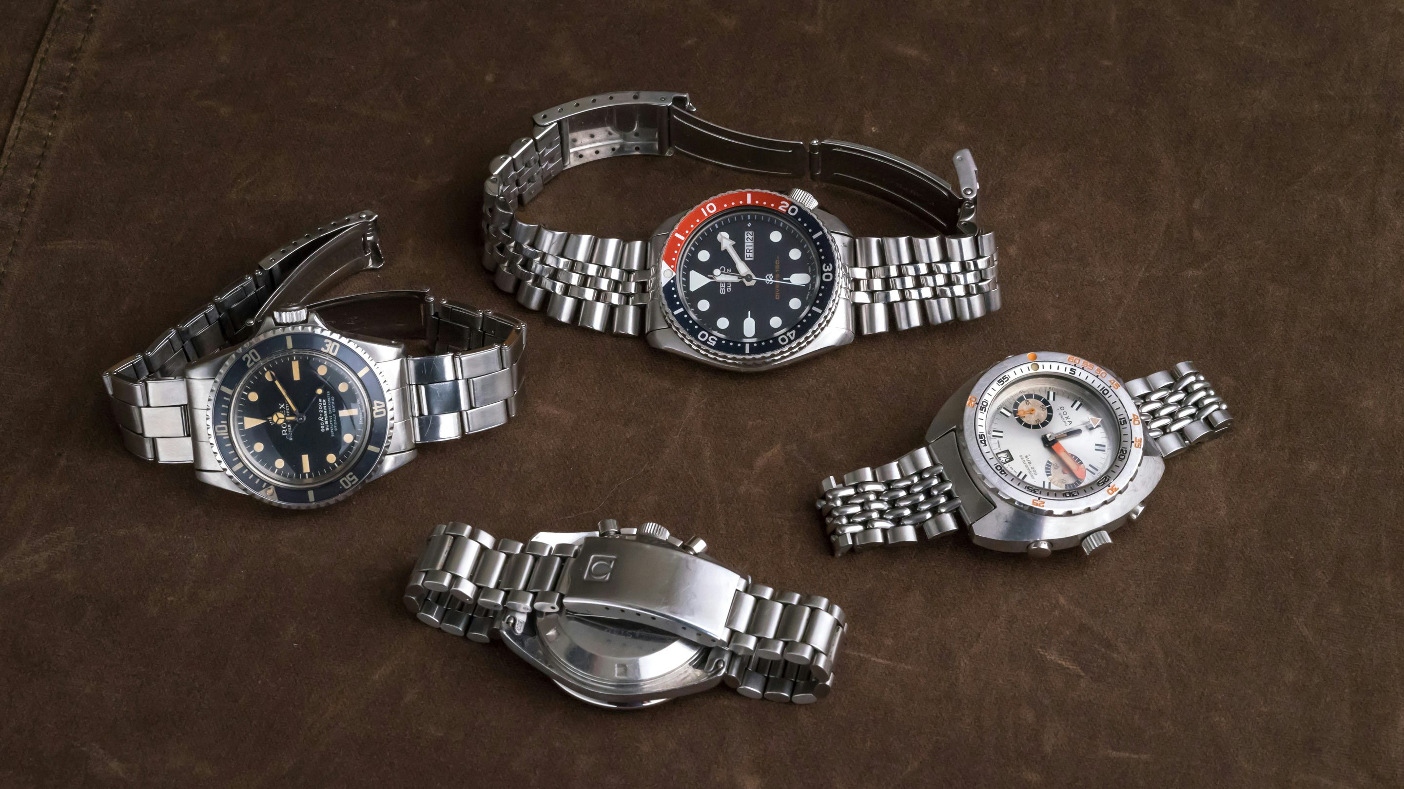 Editorial: An Ode To Rattly Old Bracelets - Hodinkee