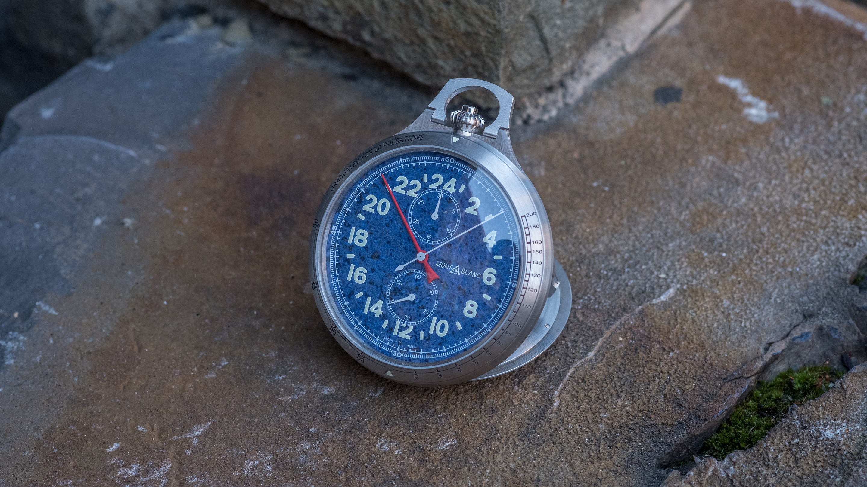 Montblanc 2024 pocket watch