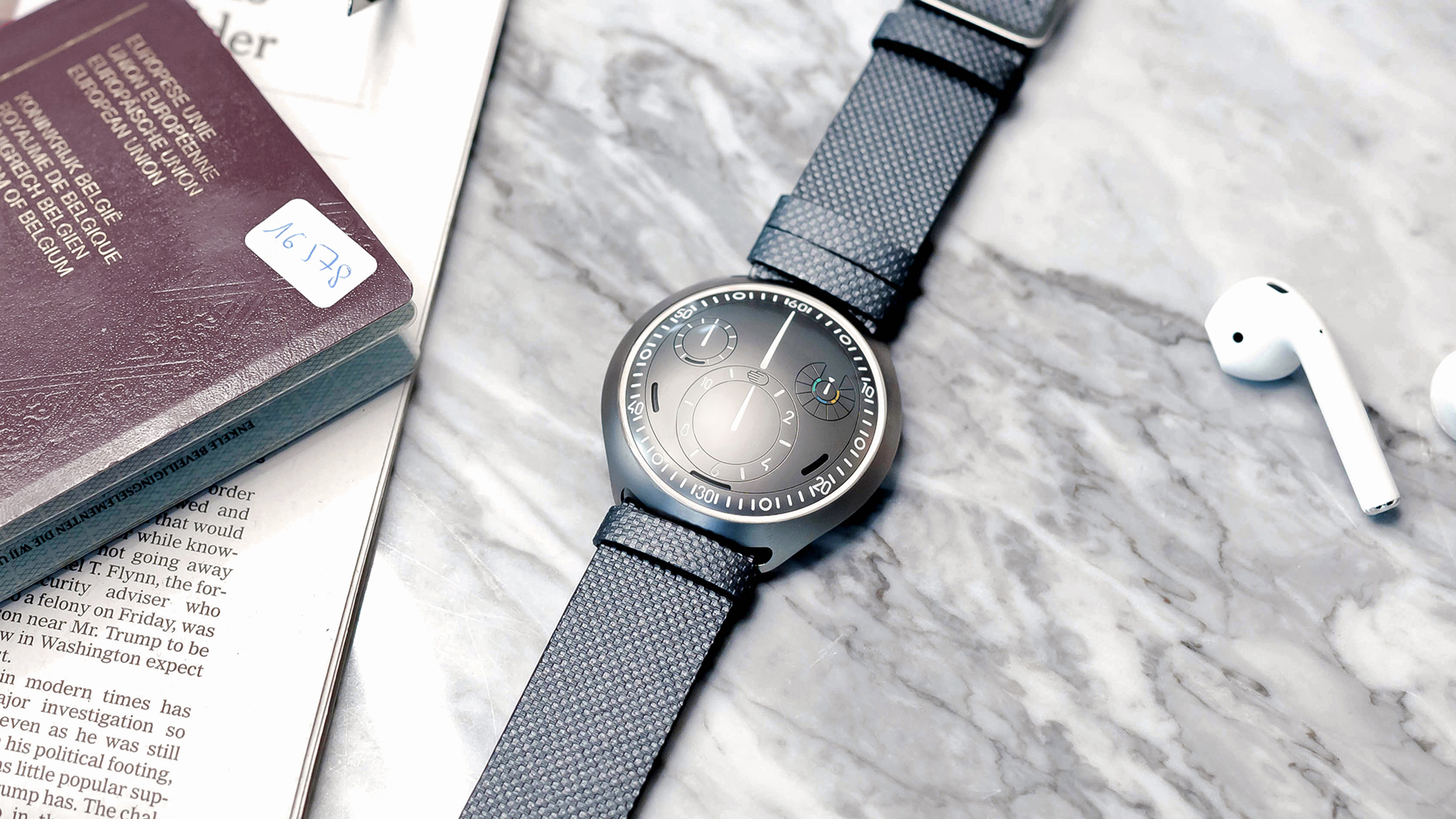 Introducing The Ressence Type 2 e Crown Concept Hodinkee