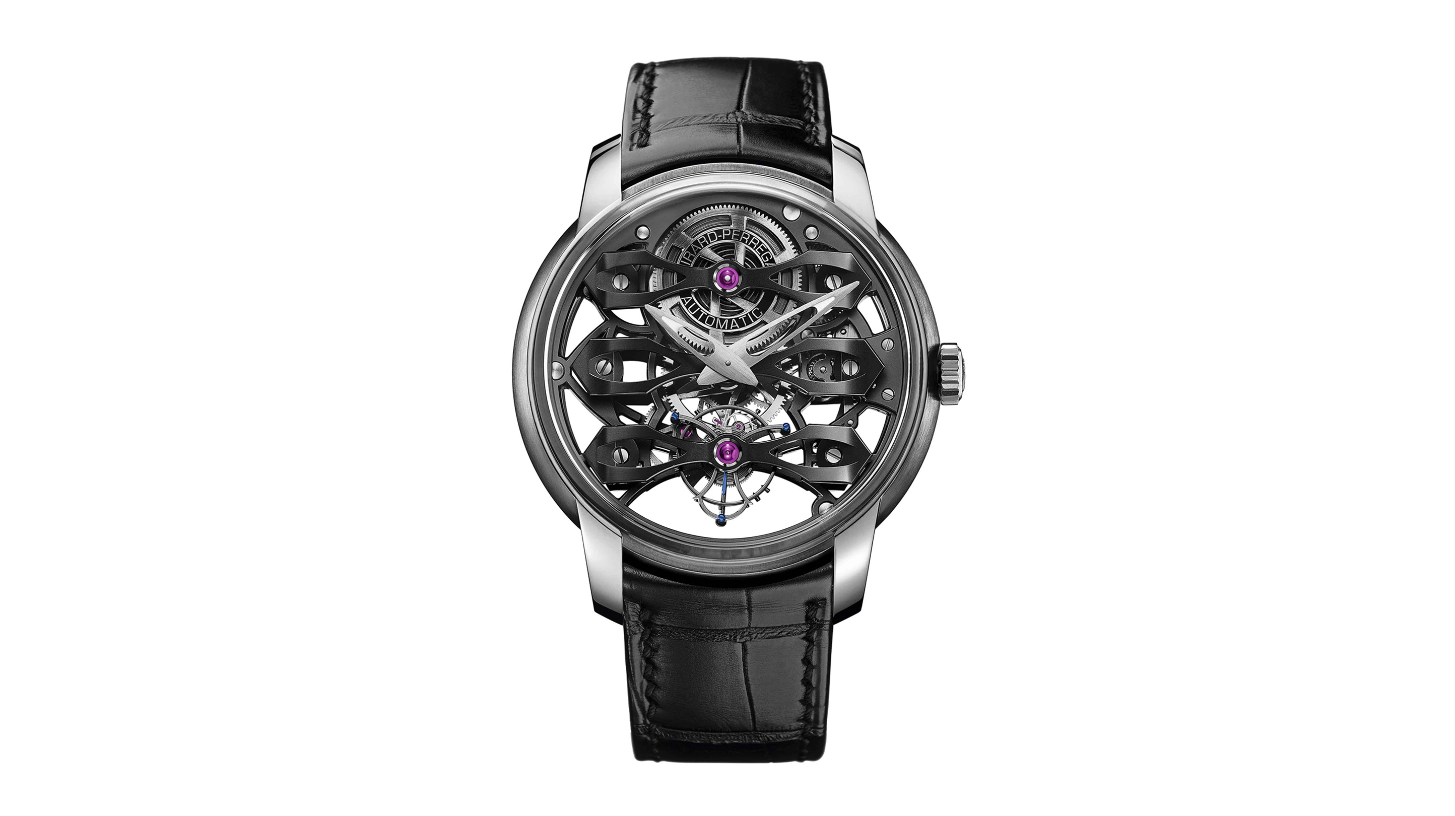 Introducing The Girard Perregaux Neo Tourbillon With Three