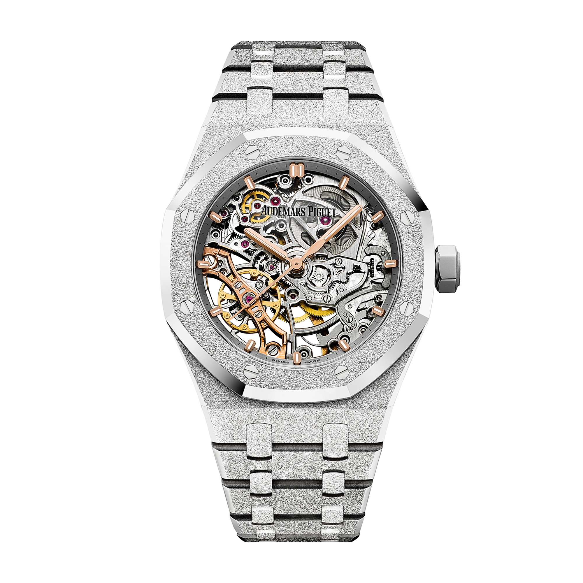 skeleton ap watch bust down