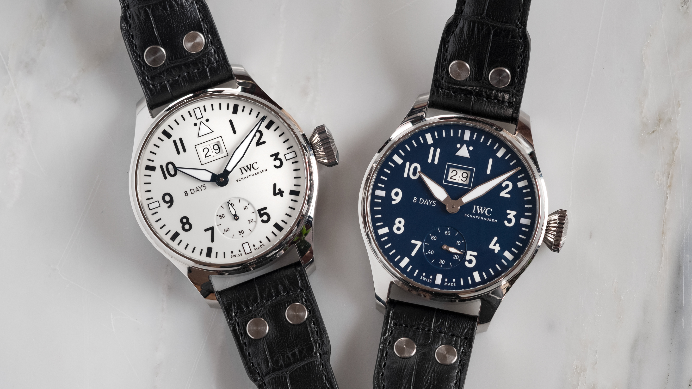 Iwc pilot 150 years best sale