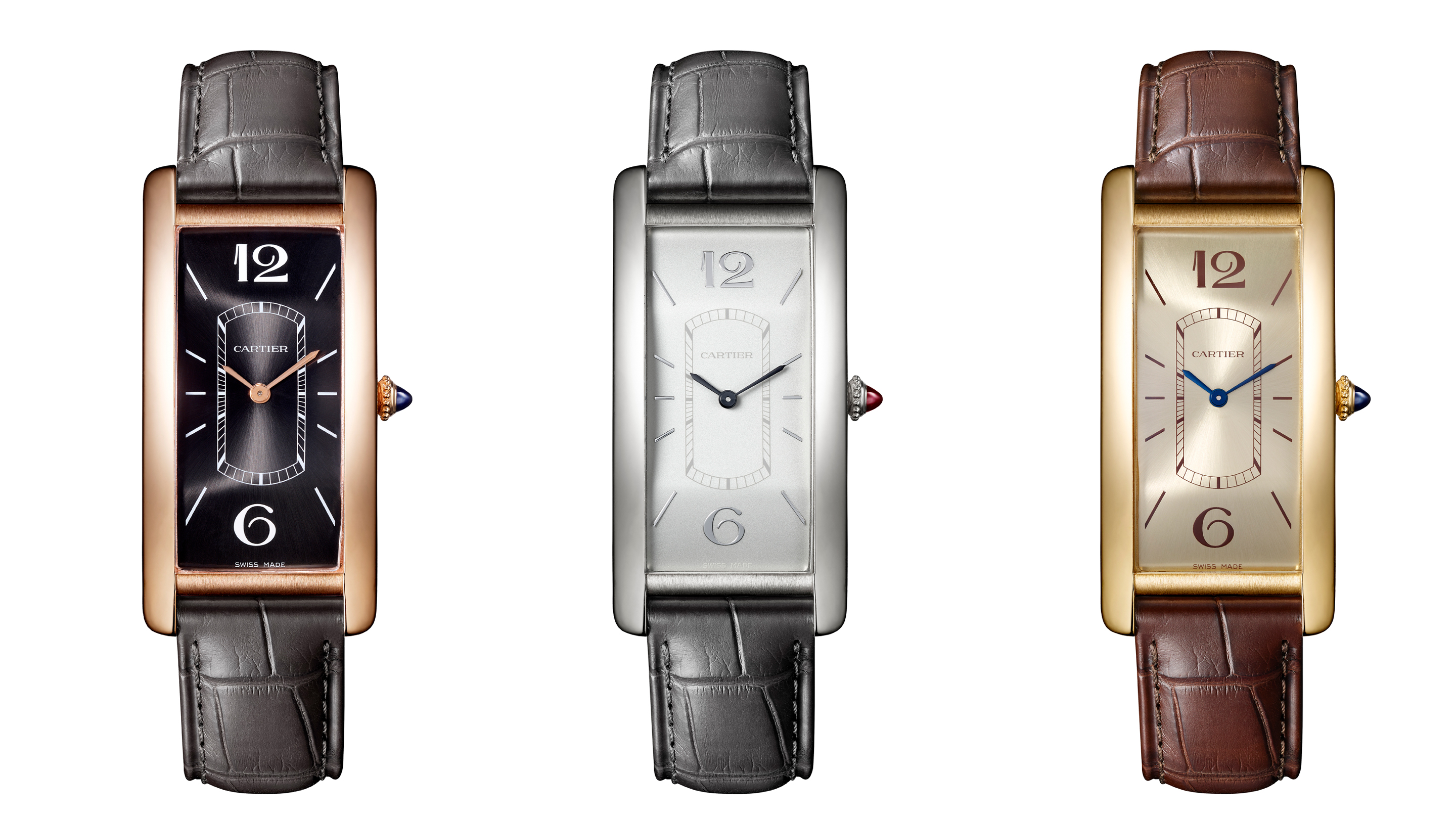 Introducing The Cartier Tank Cintr e In Three New Editions Hodinkee