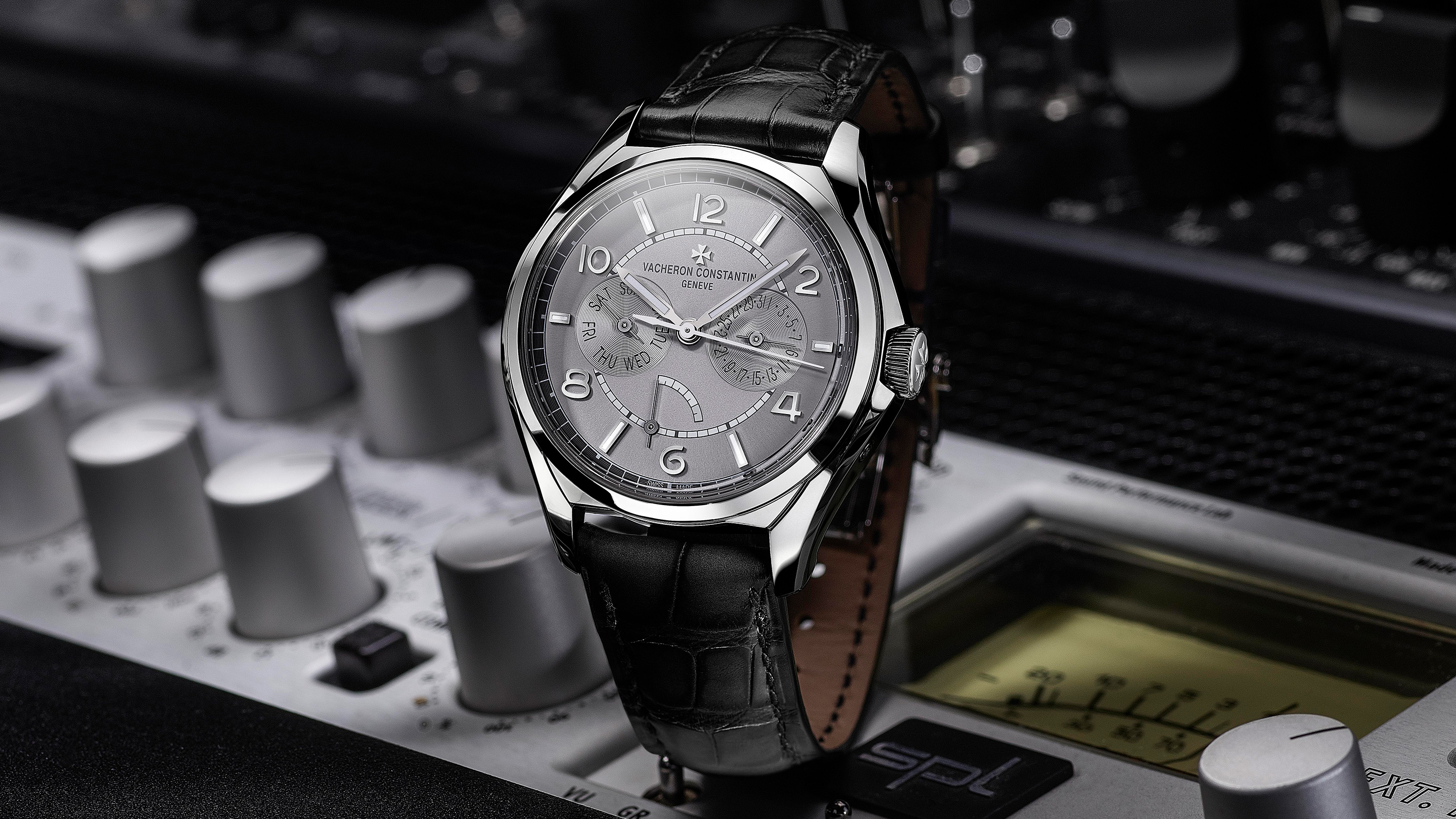 Introducing The Vacheron Constantin FiftySix Day Date Hodinkee