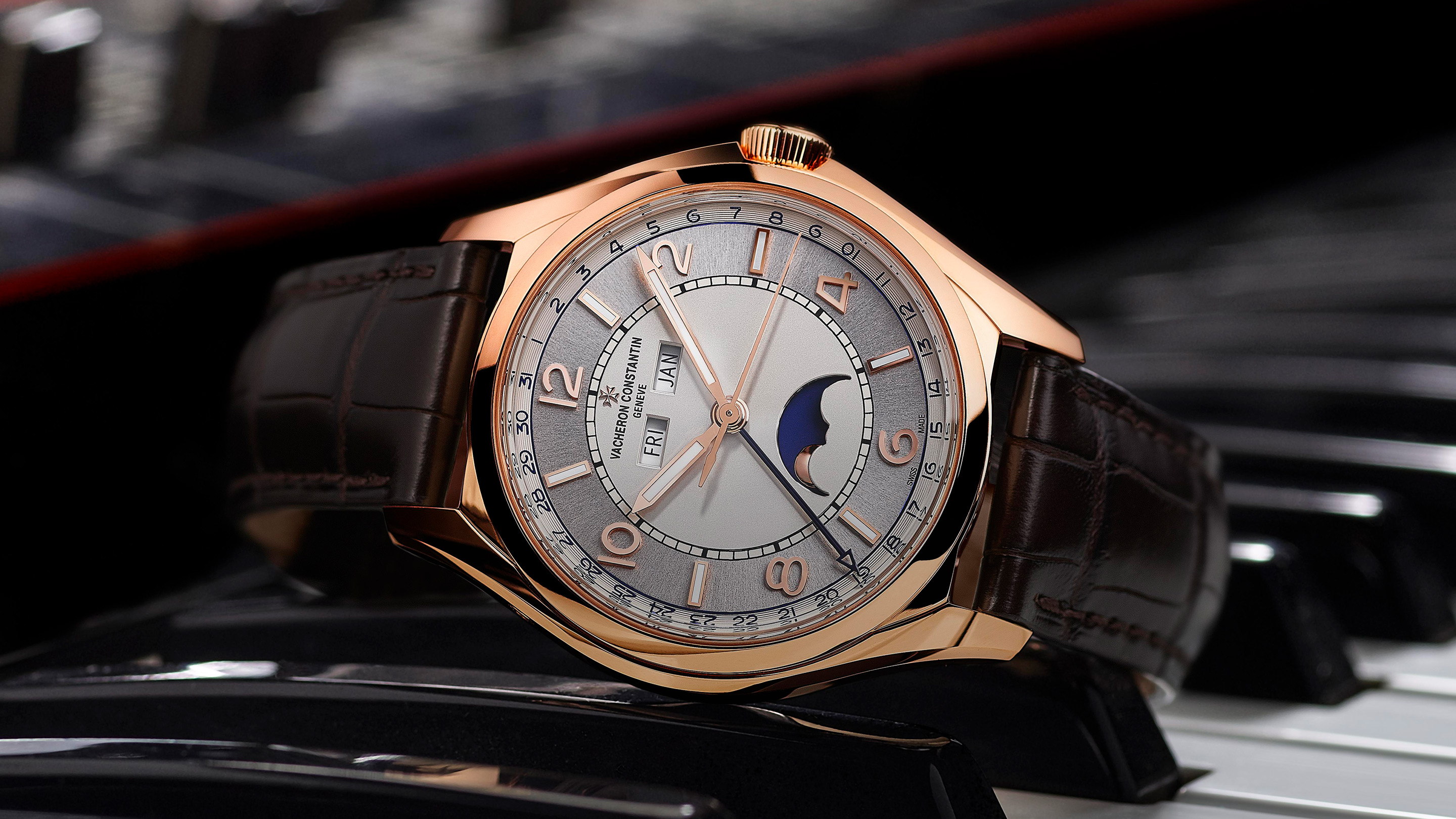 Vacheron constantin cheap 56 collection