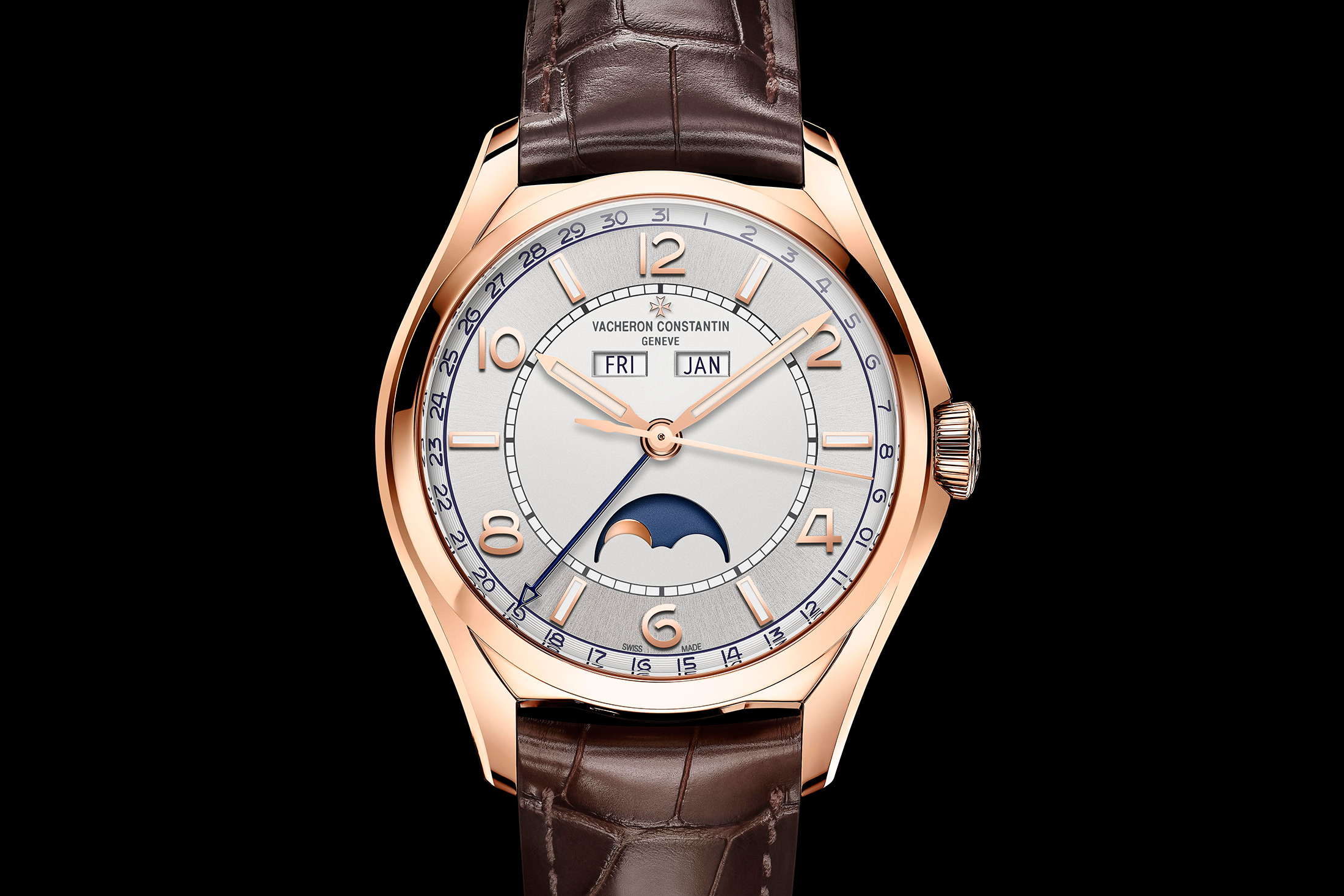 Introducing The Vacheron Constantin Fifty Six Complete Calendar