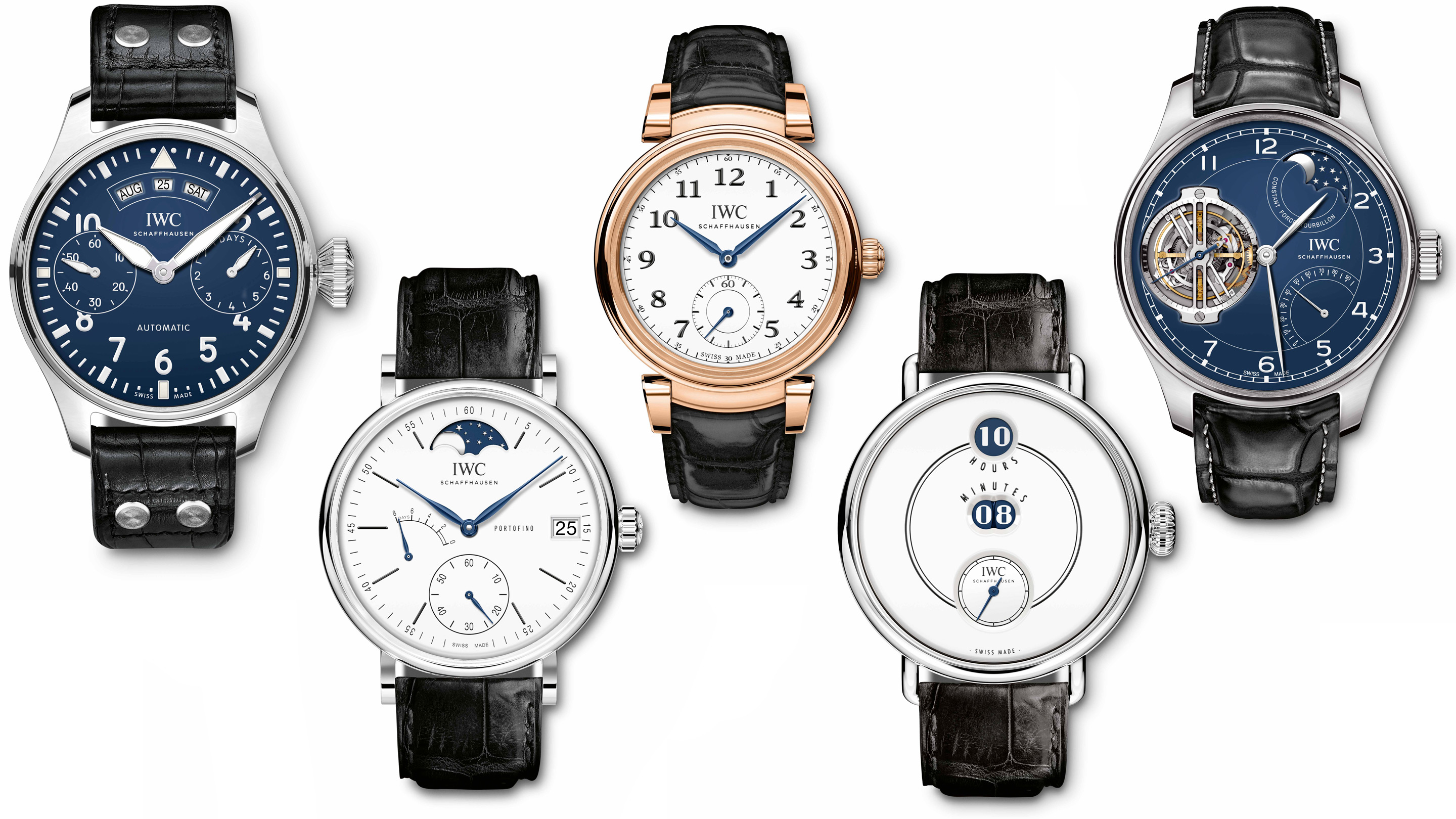 Iwc portofino clearance 150 years price