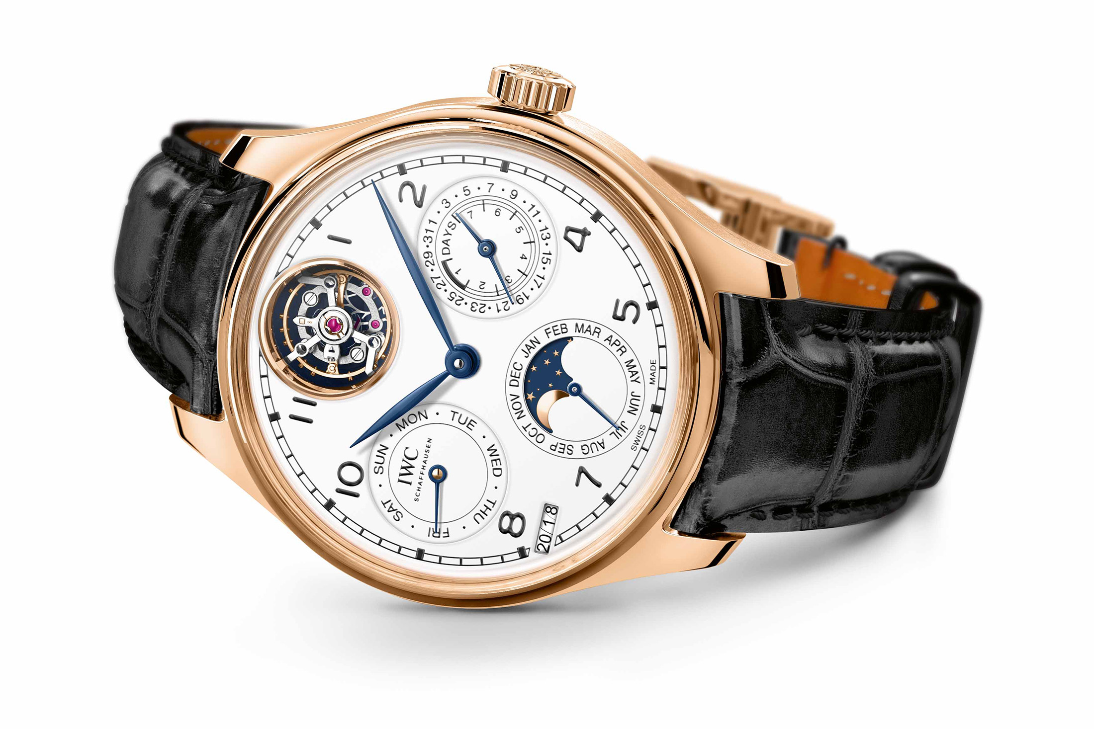 iwc anniversary watch