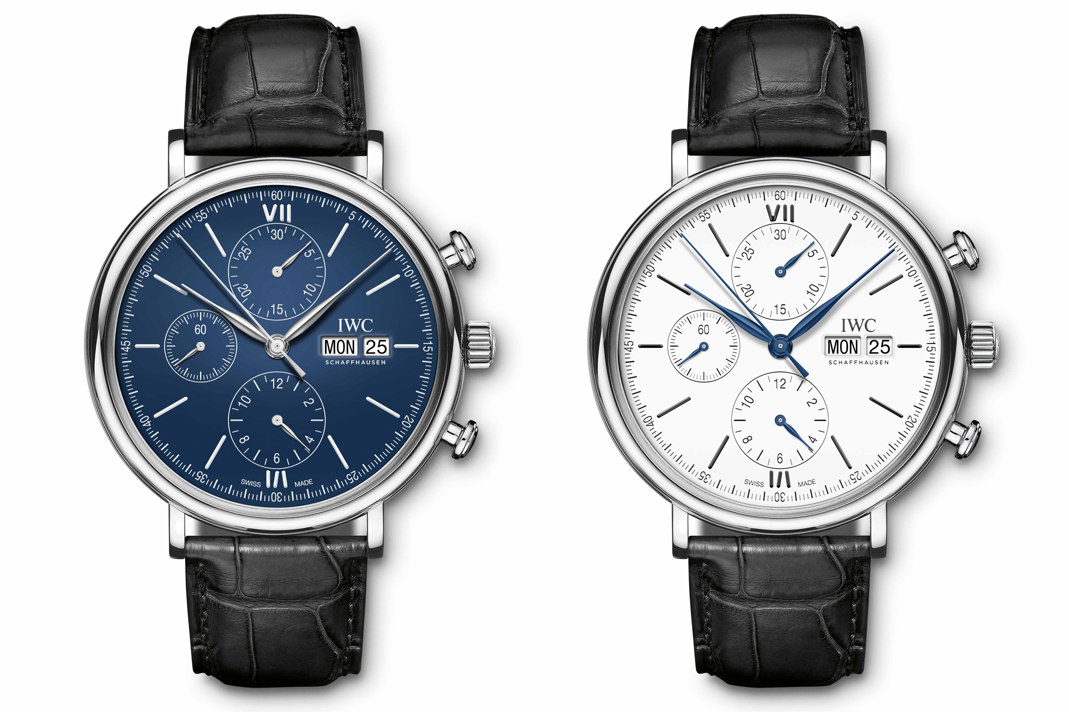 Iwc Portofino Chronograph 150 Years 2024 favors