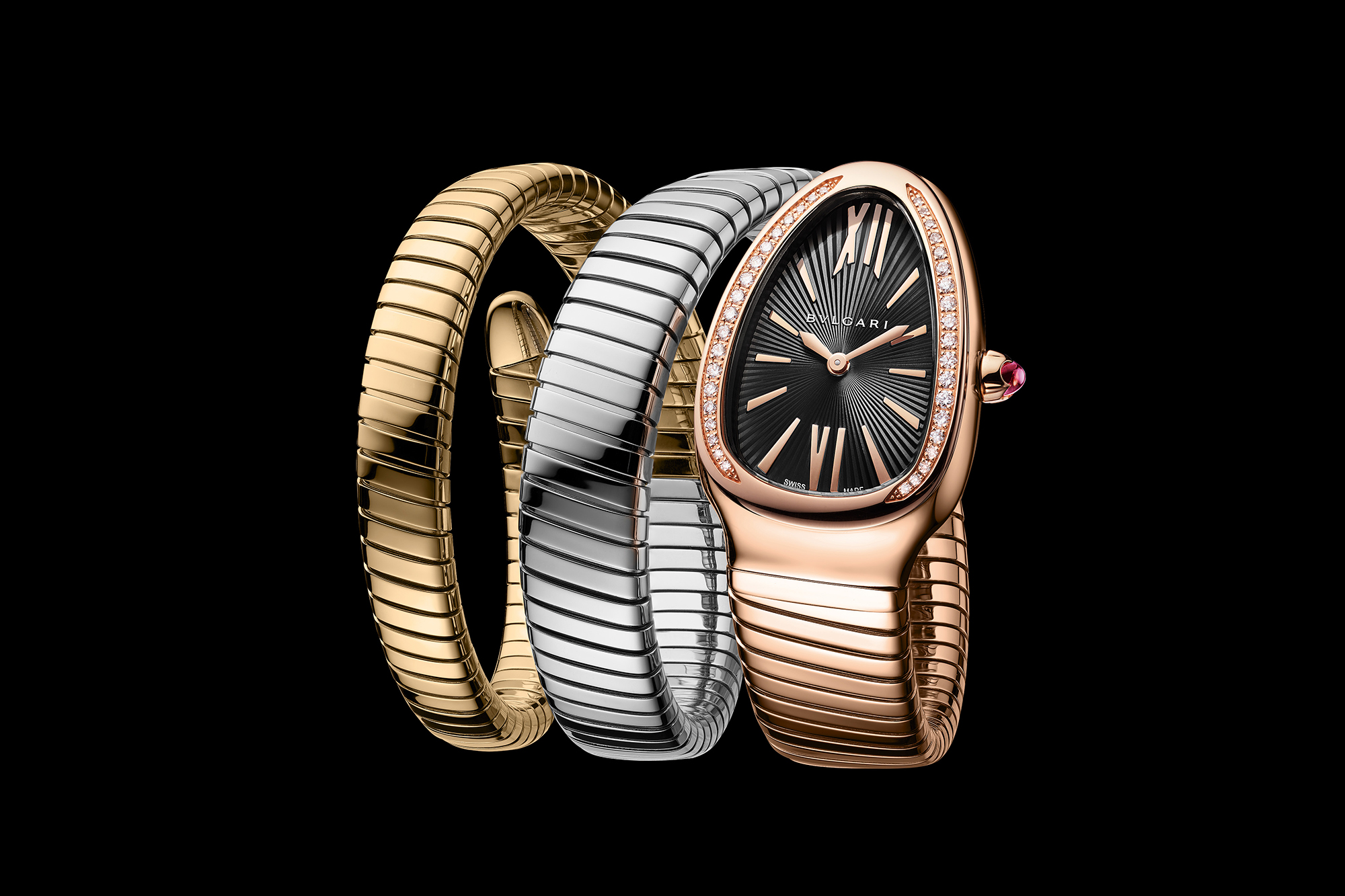 bulgari serpentini