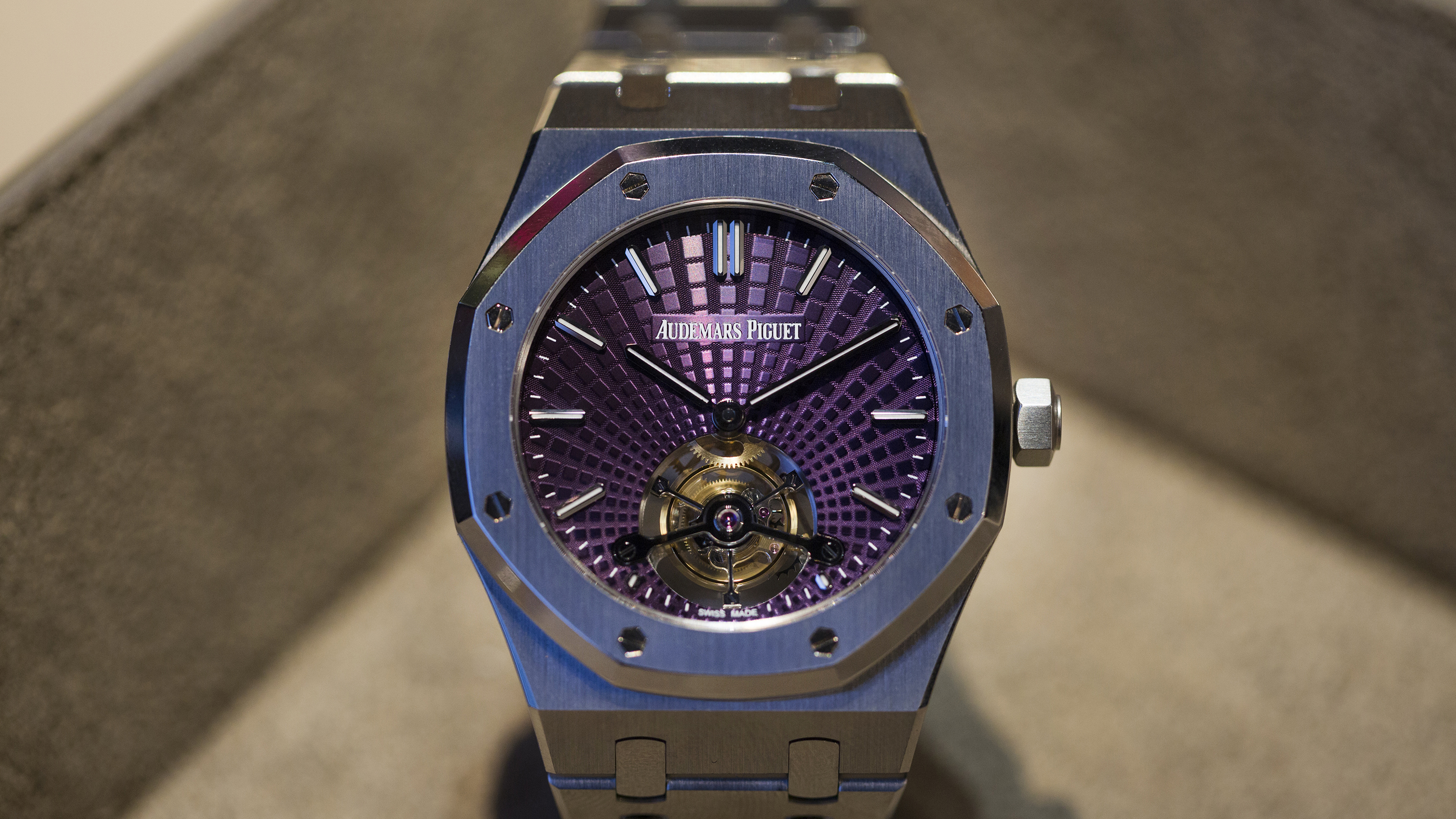 First Take Cara And Jon Discuss The New Audemars Piguet Releases