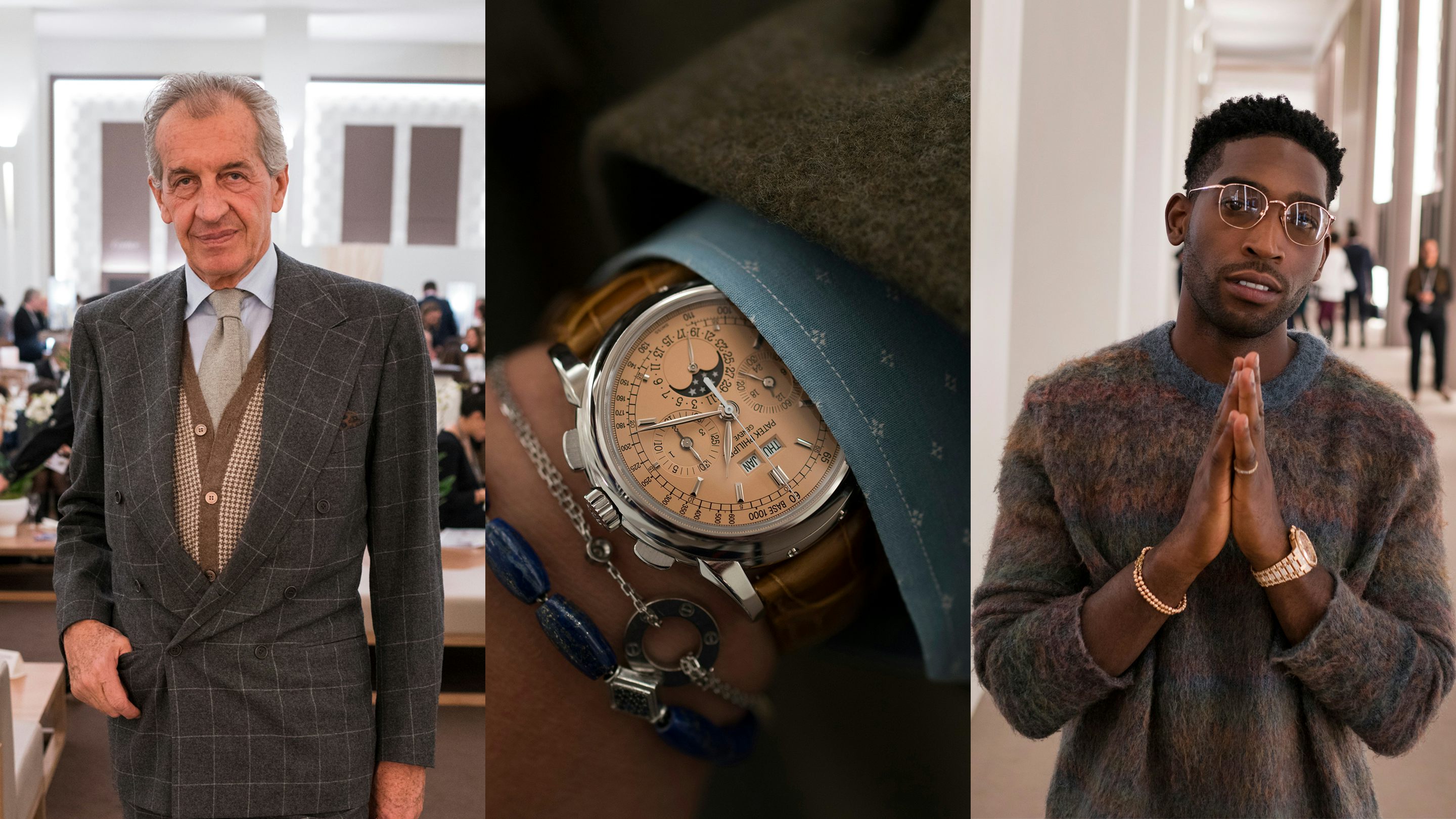 Photo Report: The Fashion And Watches Of SIHH 2018 - Hodinkee