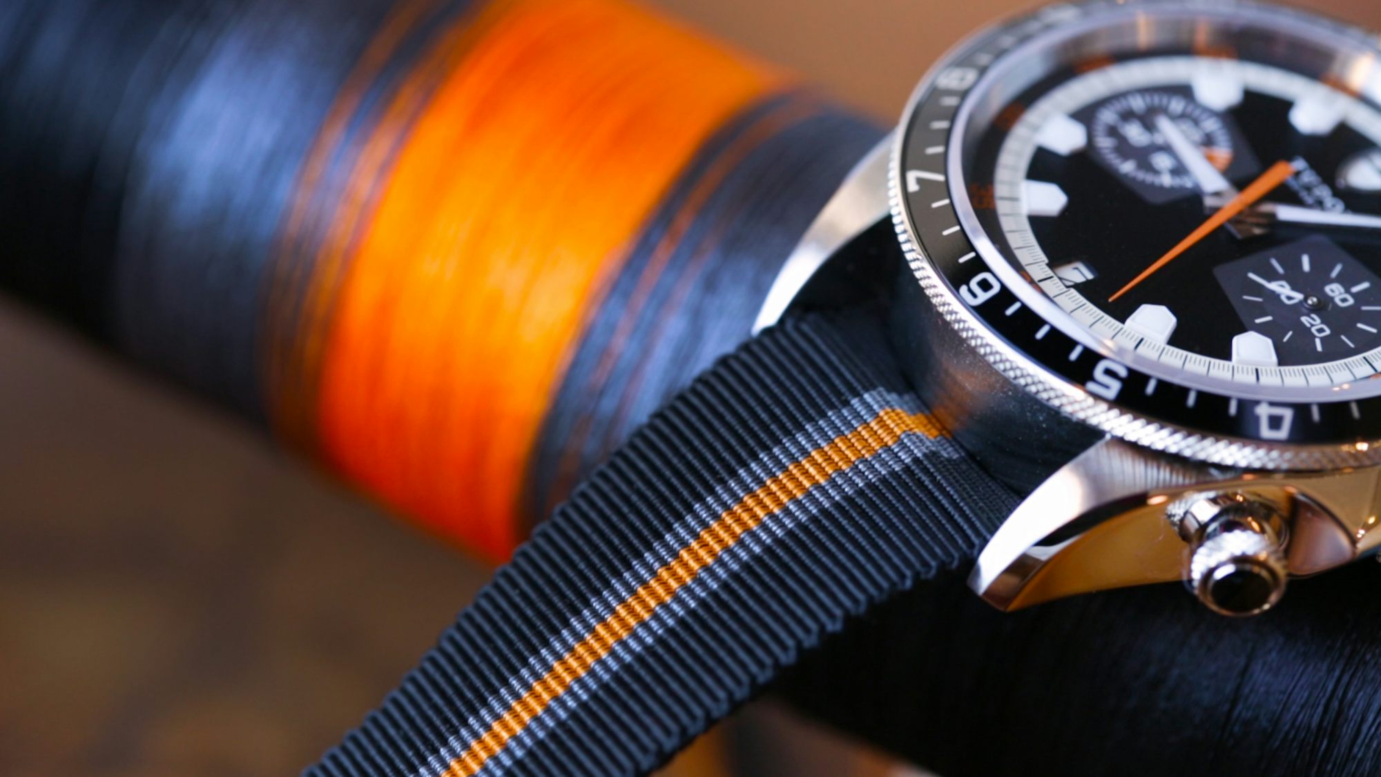 Inside The Manufacture: A Visit To The Tudor Strap-Making Factory (VIDEO)