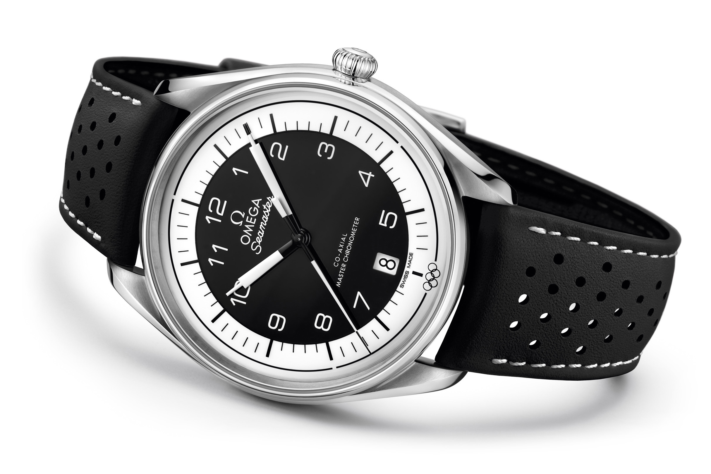 omega seamaster olympic games