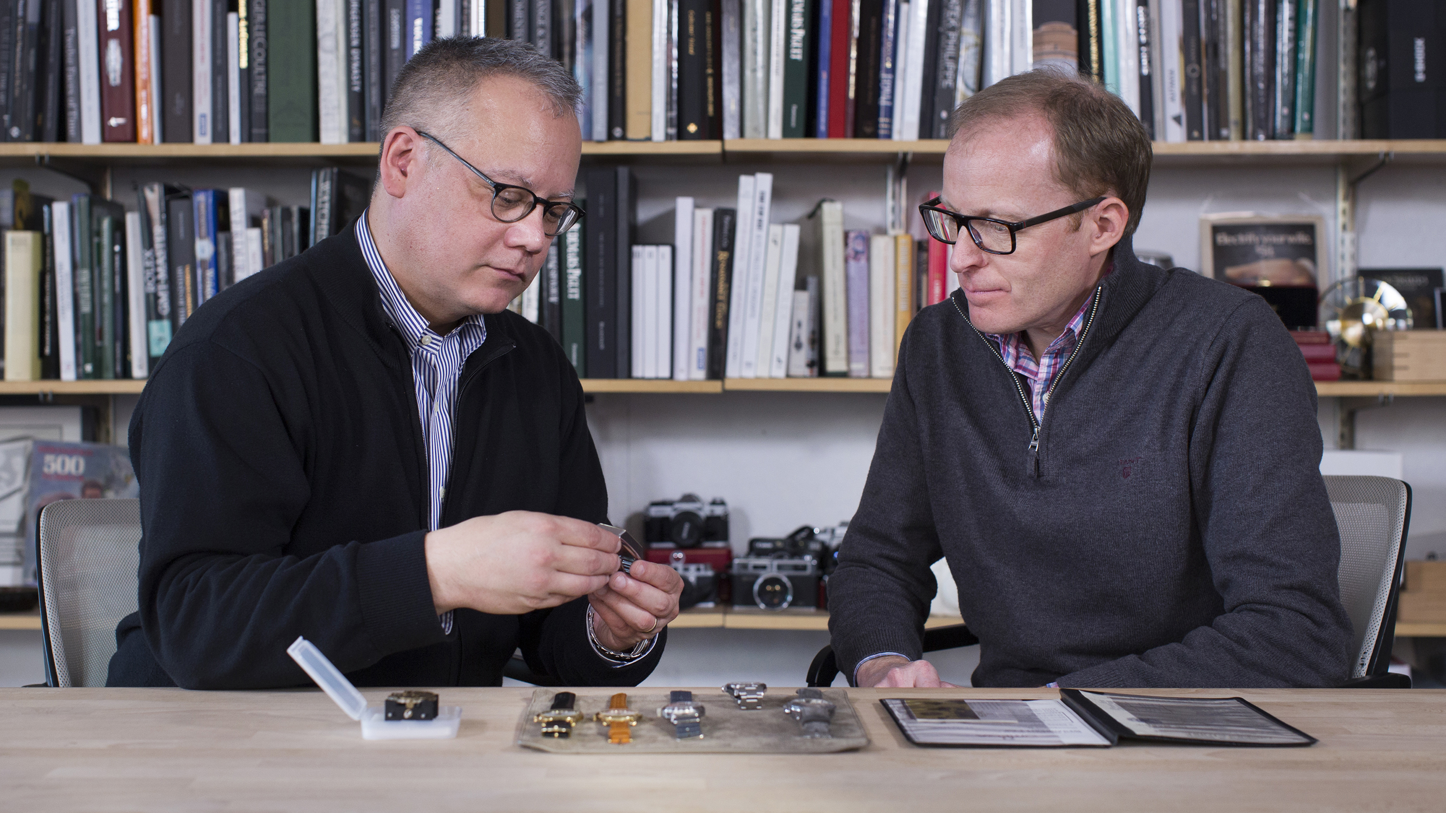 Talking Watches: With Roger Smith 