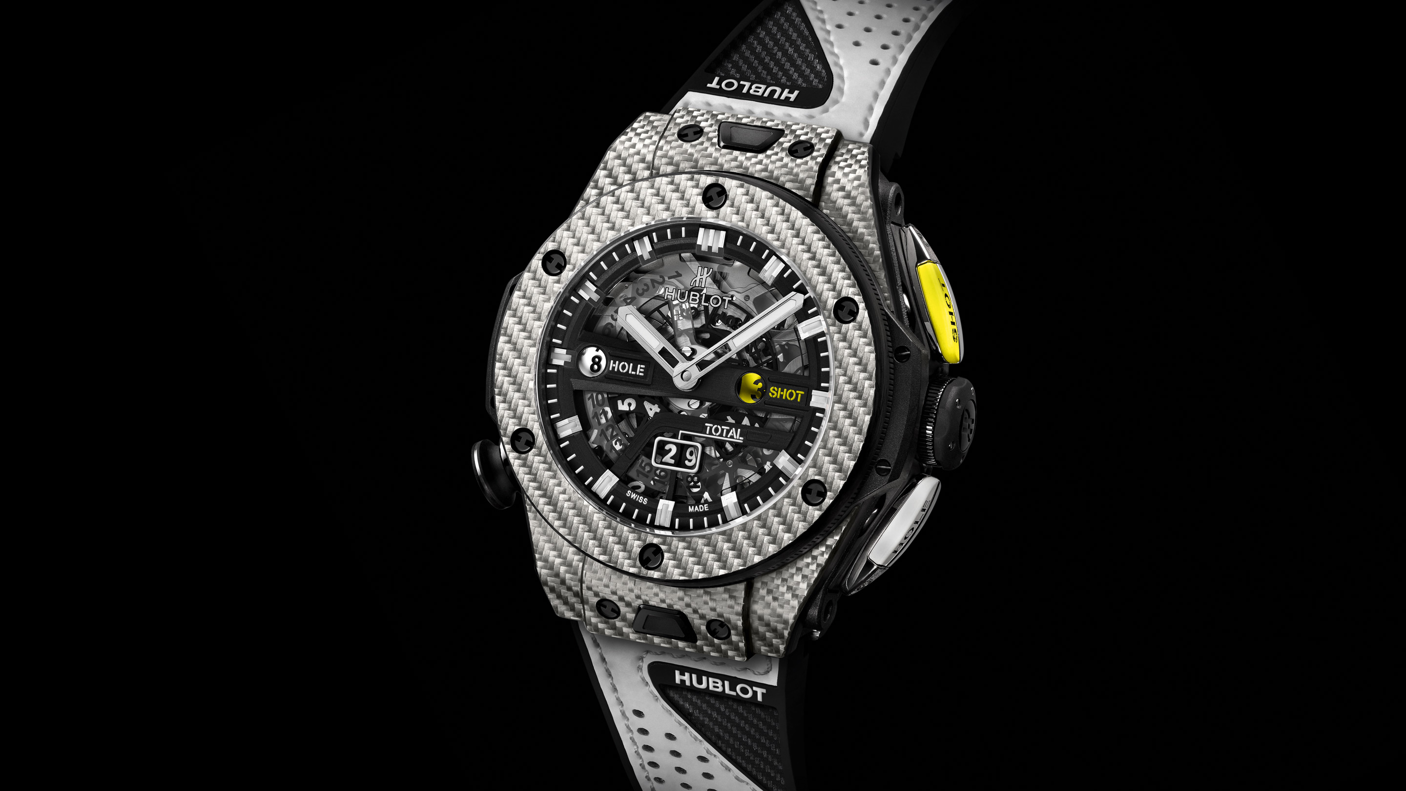 Hublot golf sales watch price