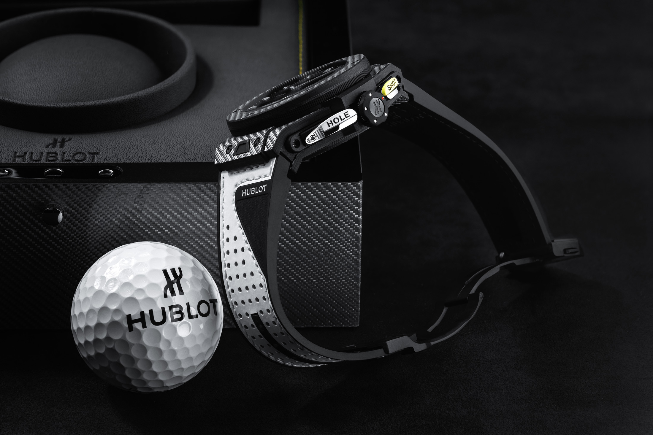 Introducing The Hublot Big Bang Unico Golf Hodinkee