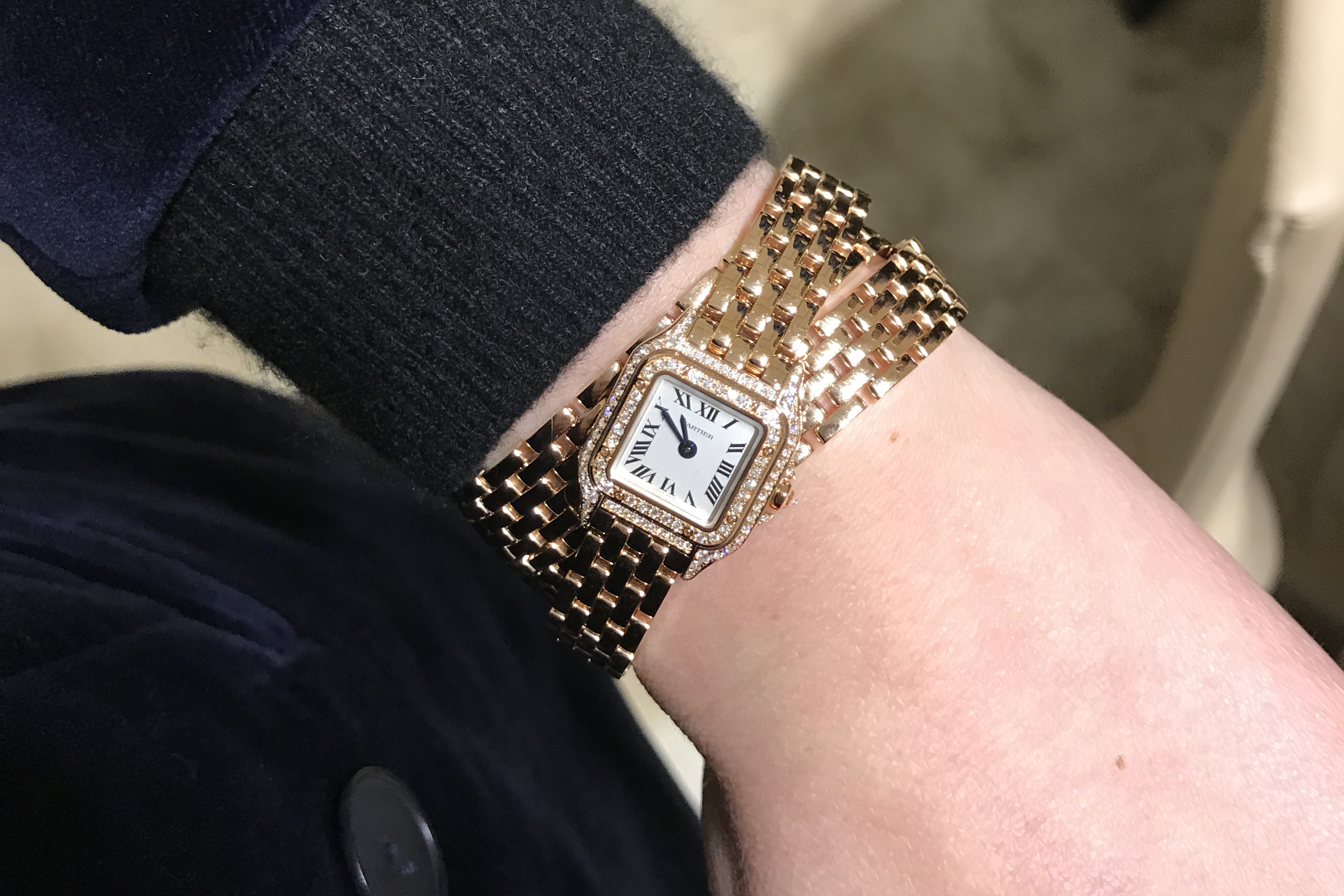Favorite Ladies' Watches From SIHH 2018 
