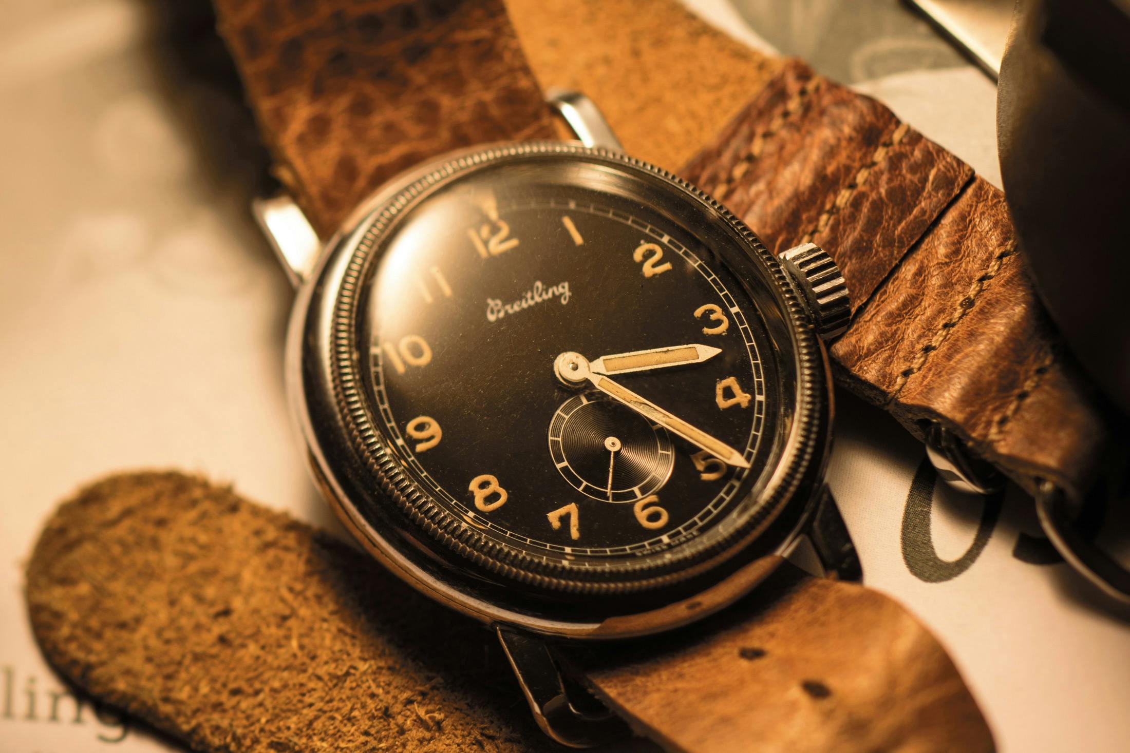 breitling aviator 8 automatic 41