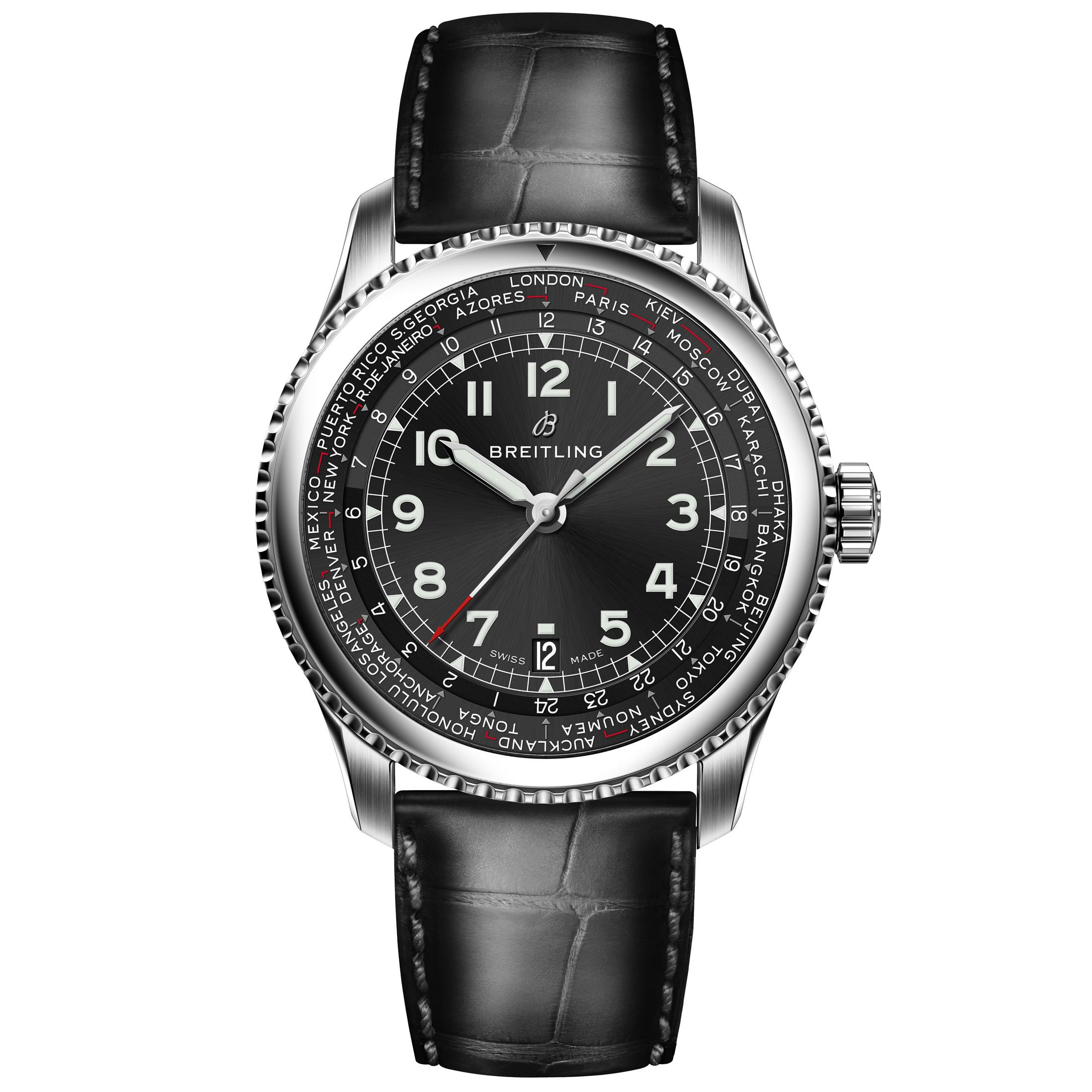 navitimer 8 unitime