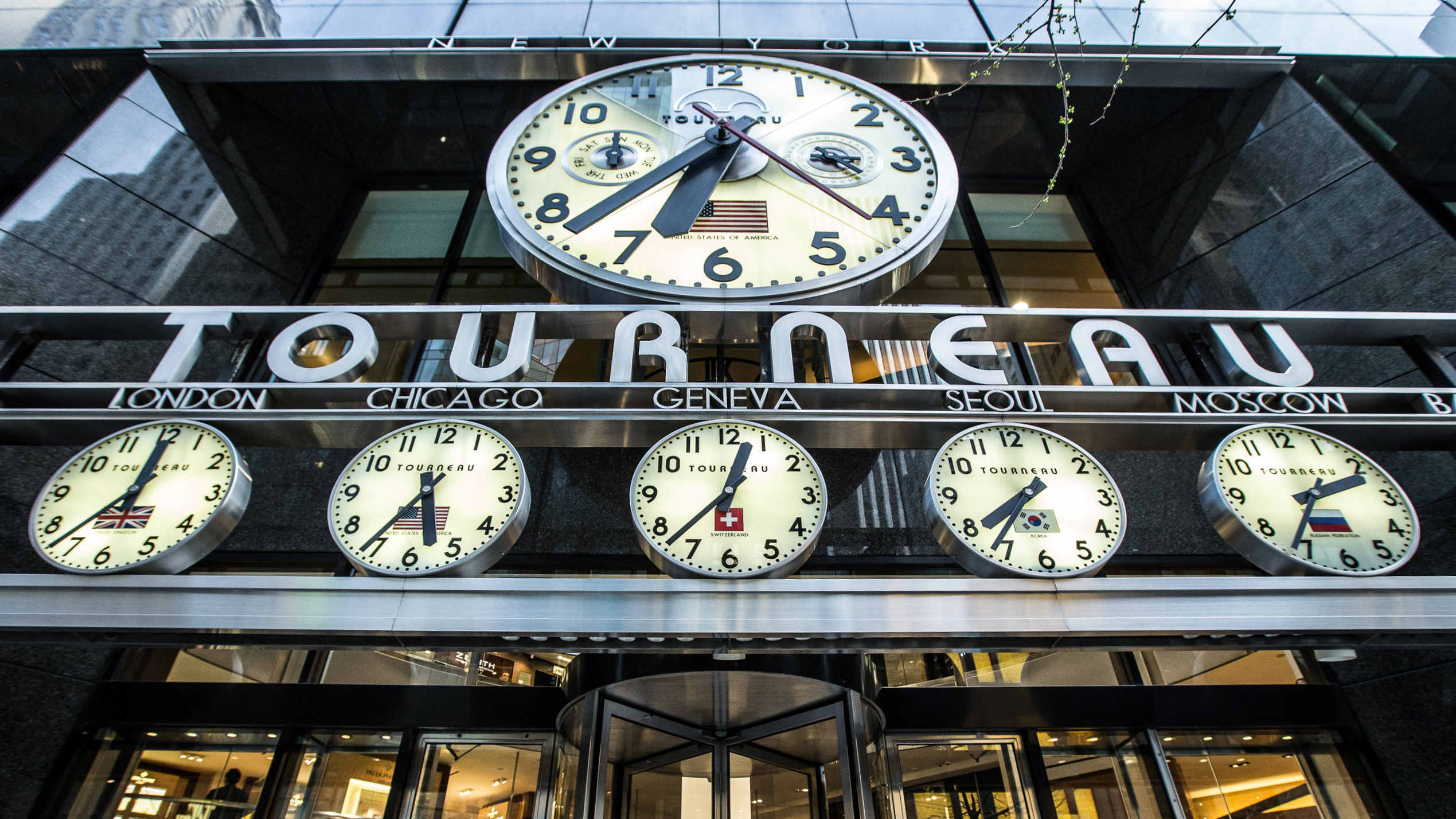 Swiss Watch Retail Giant Bucherer 