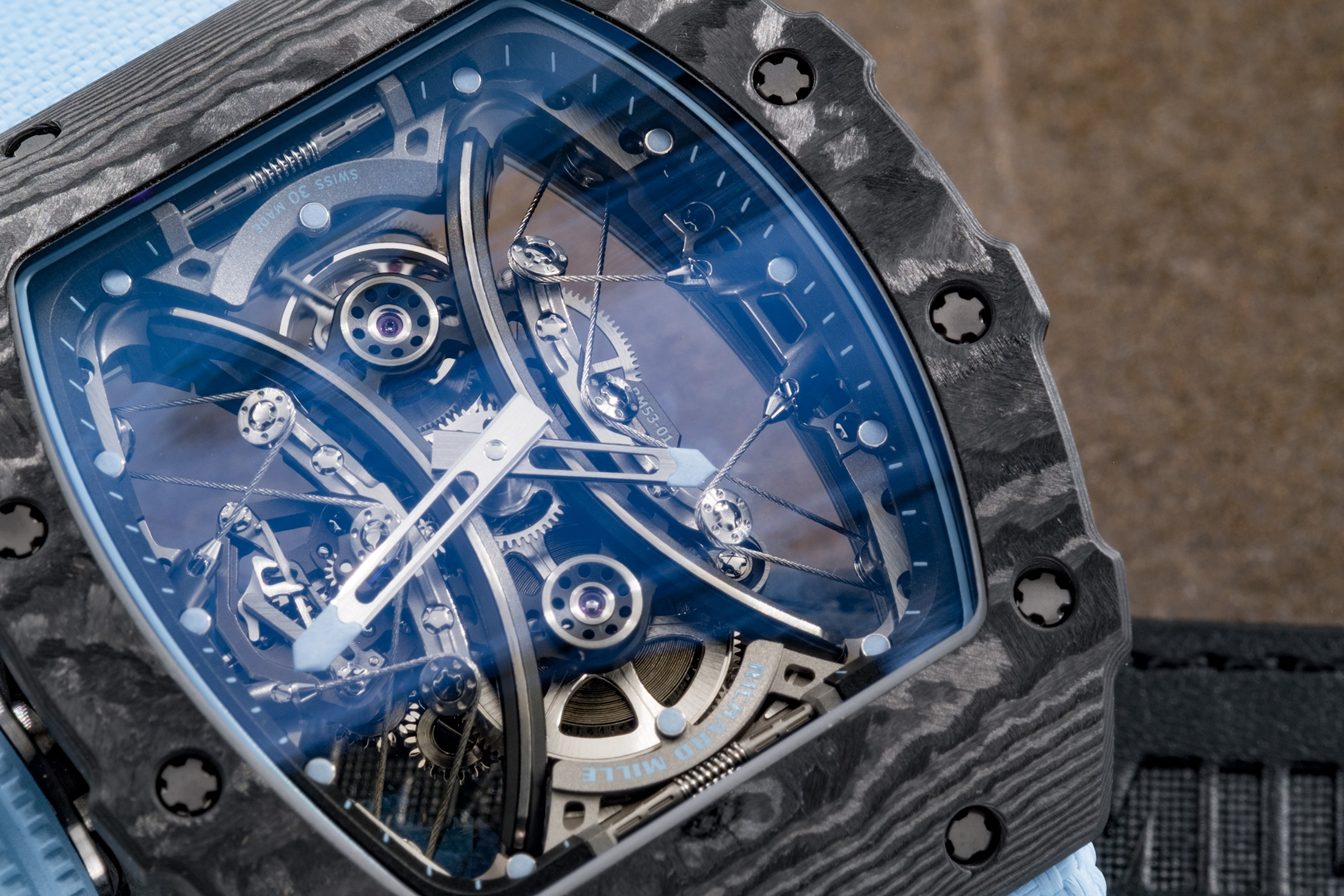 richard mille rm 053 tourbillon