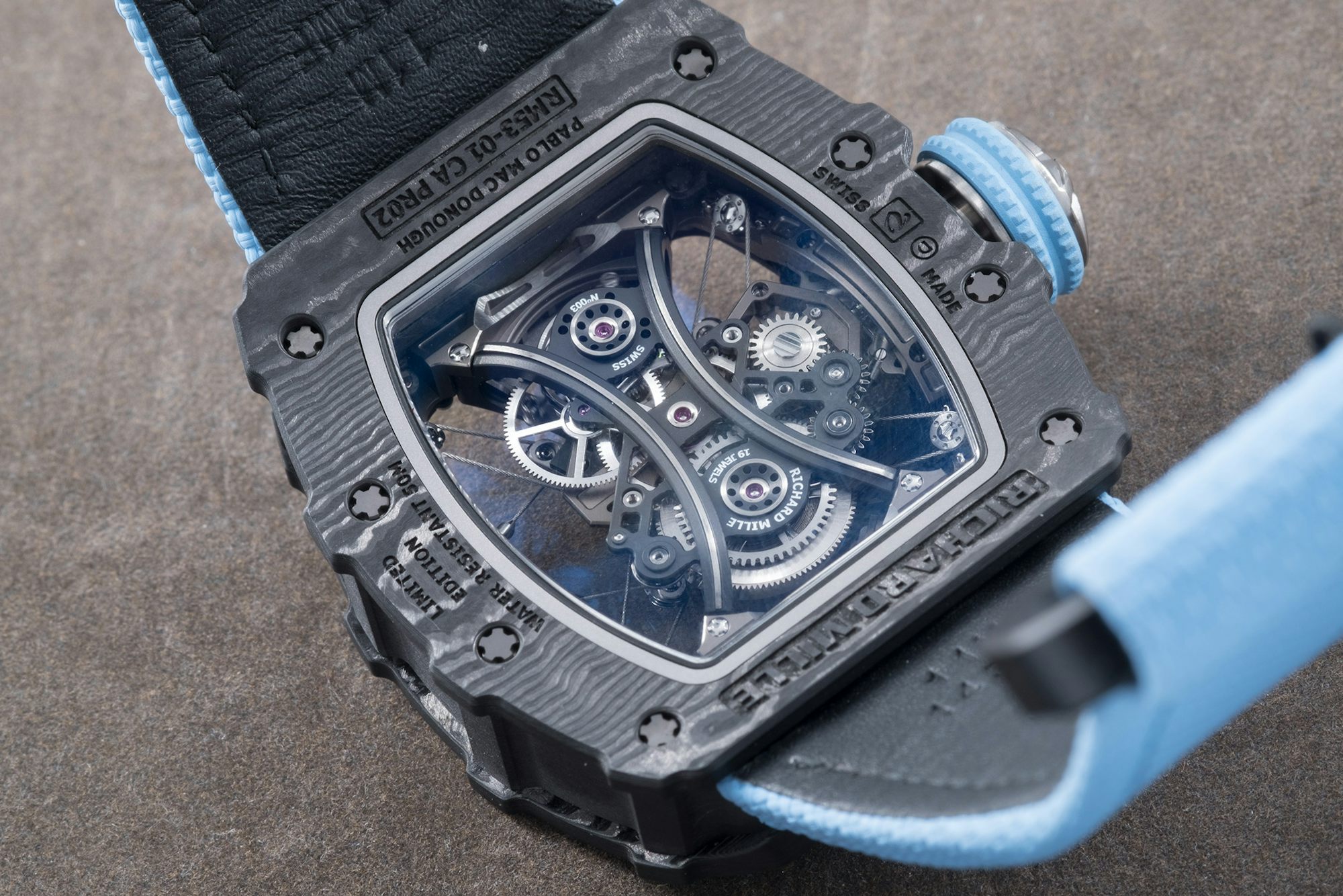 rm5301_03 rm5301_03 Hands-On: The Richard Mille RM 53-01 Tourbillon Pablo Mac Donough rm5301 03