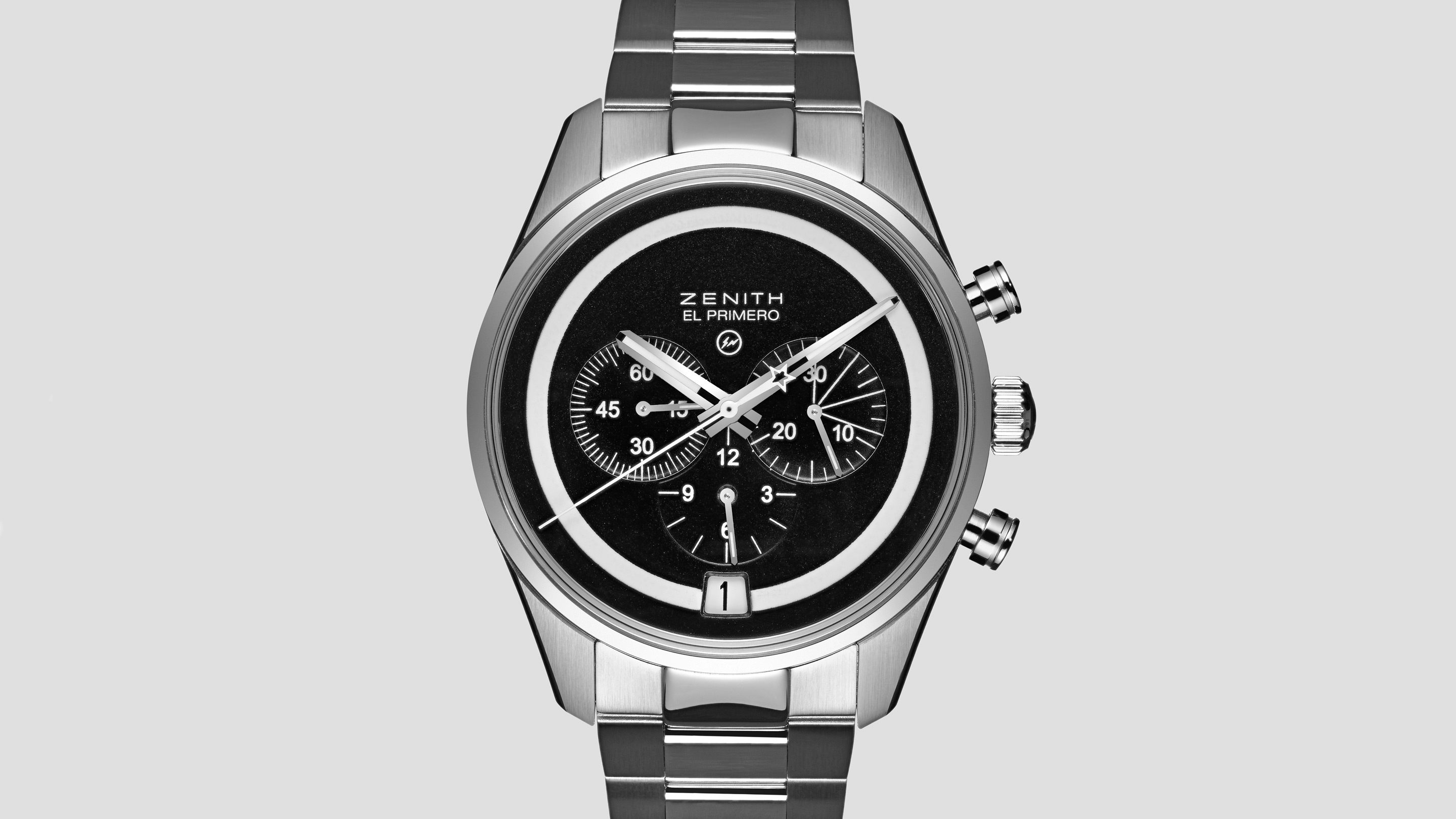 BY GEORGE! — BAMFORD WATCH DEPARTMENT GOES LEGIT WITH ZENITH