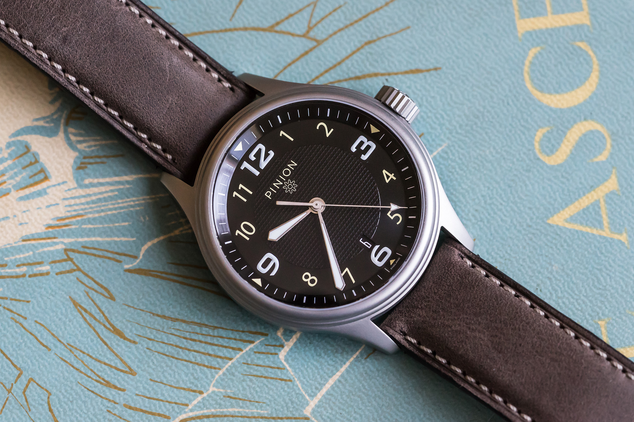 Image result for Pinion Atom