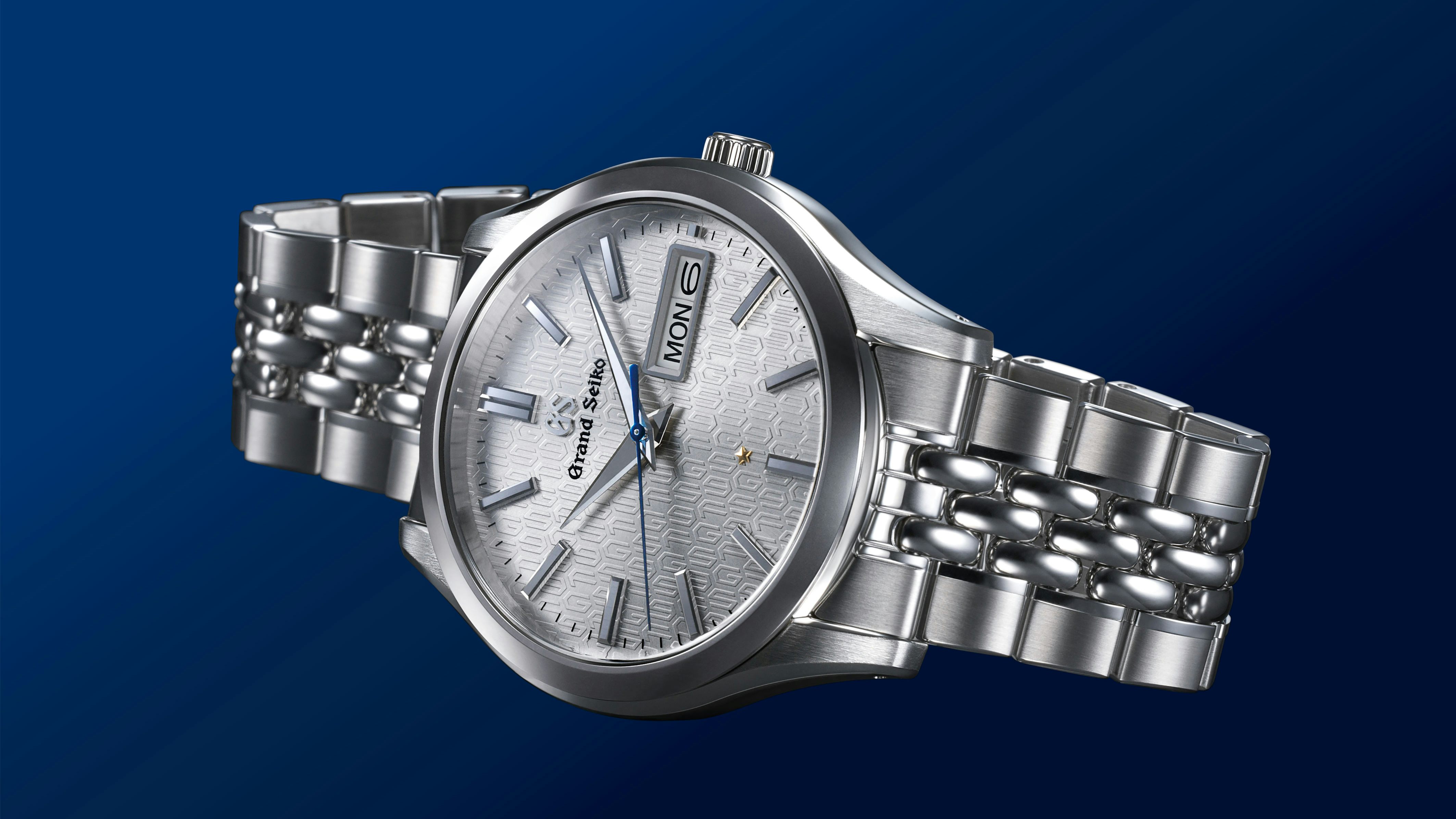 Introducing: The Grand Seiko 9F 25th Anniversary Limited Editions - Hodinkee