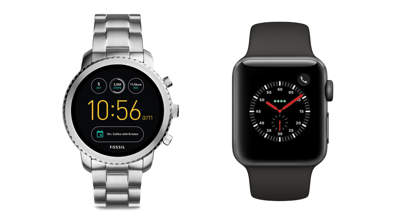 compare smartwatches 2019