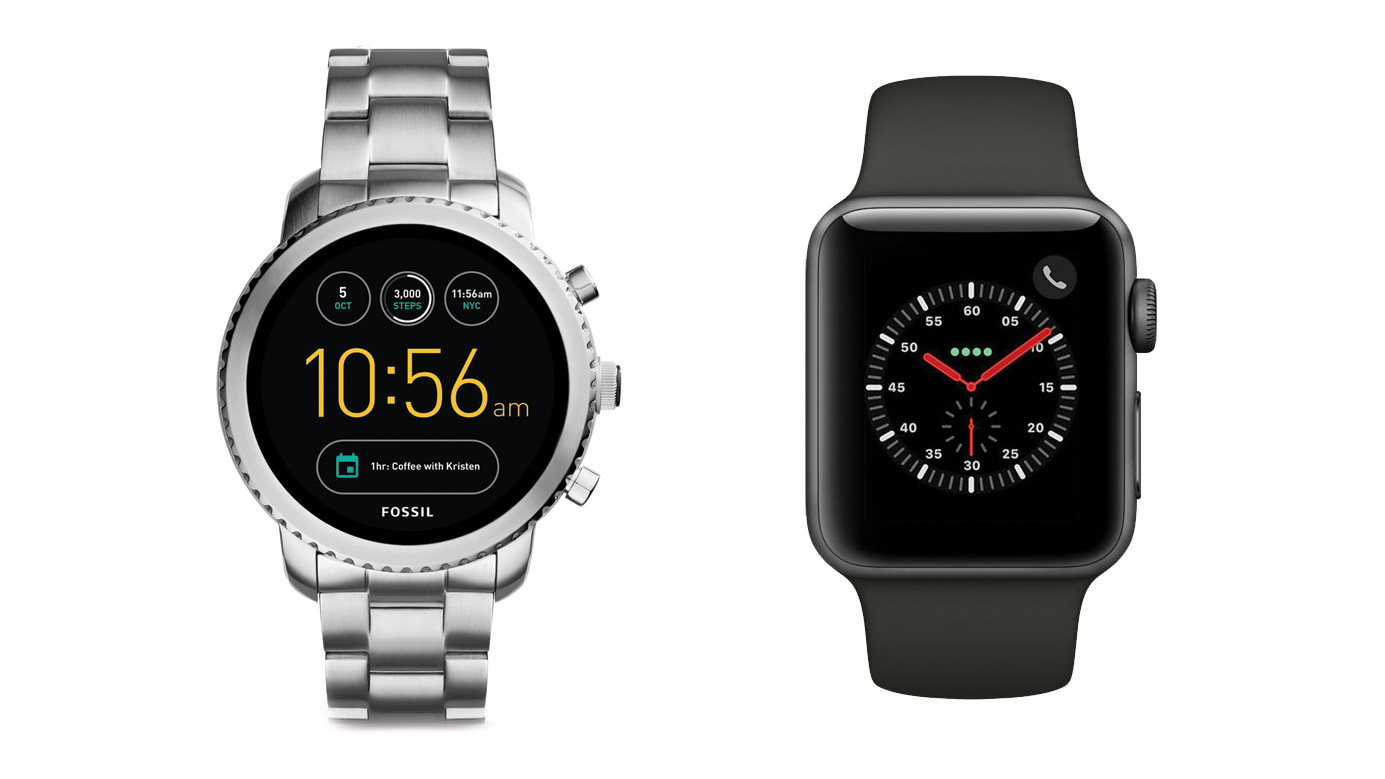 fossil smartwatch category
