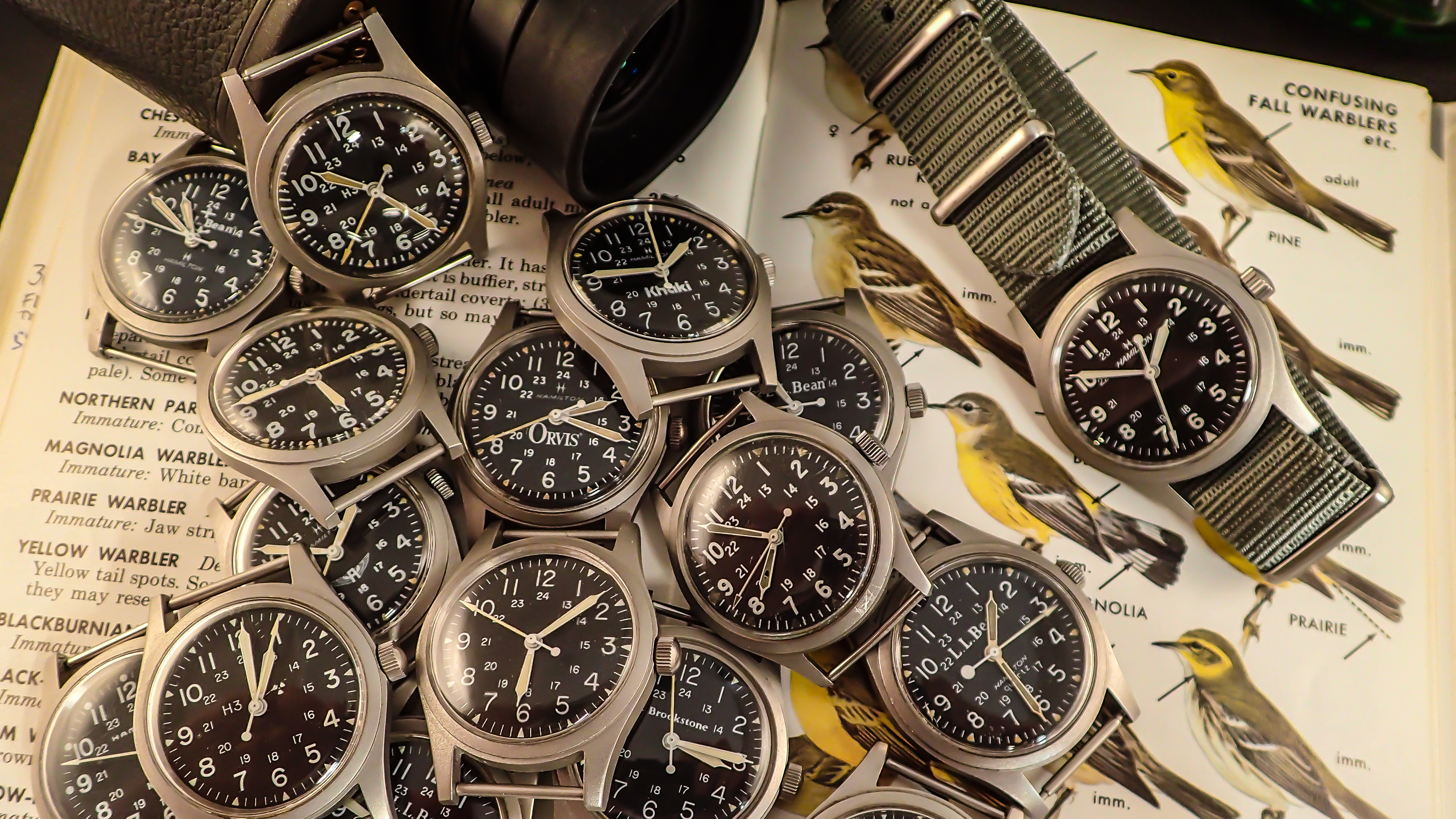 Russian military hot sale surplus watches