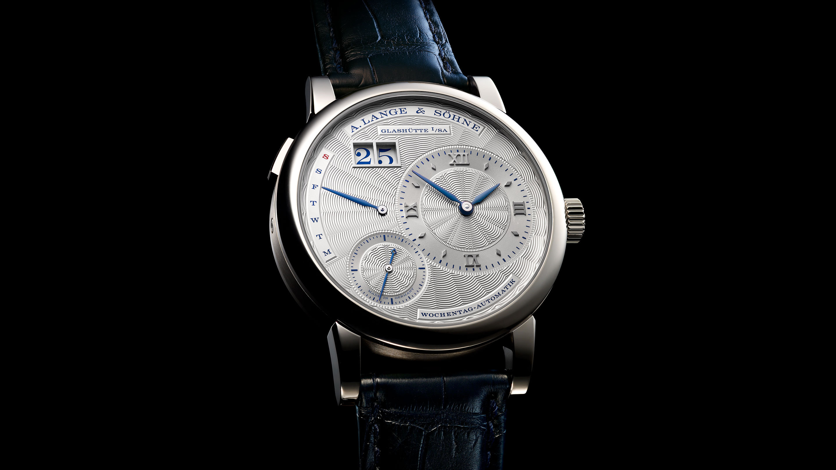 Introducing The A. Lange S hne Lange 1 Daymatic Tokyo